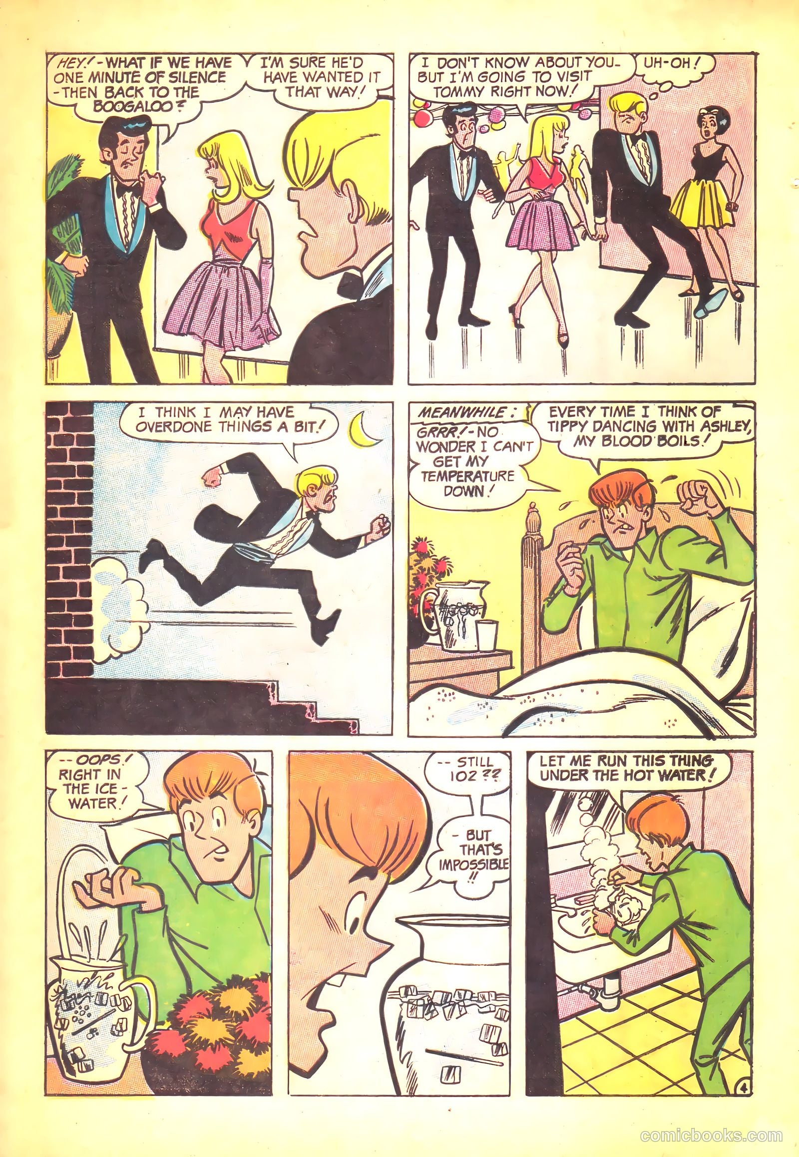 Tippy Teen #20 — page 45 of 50