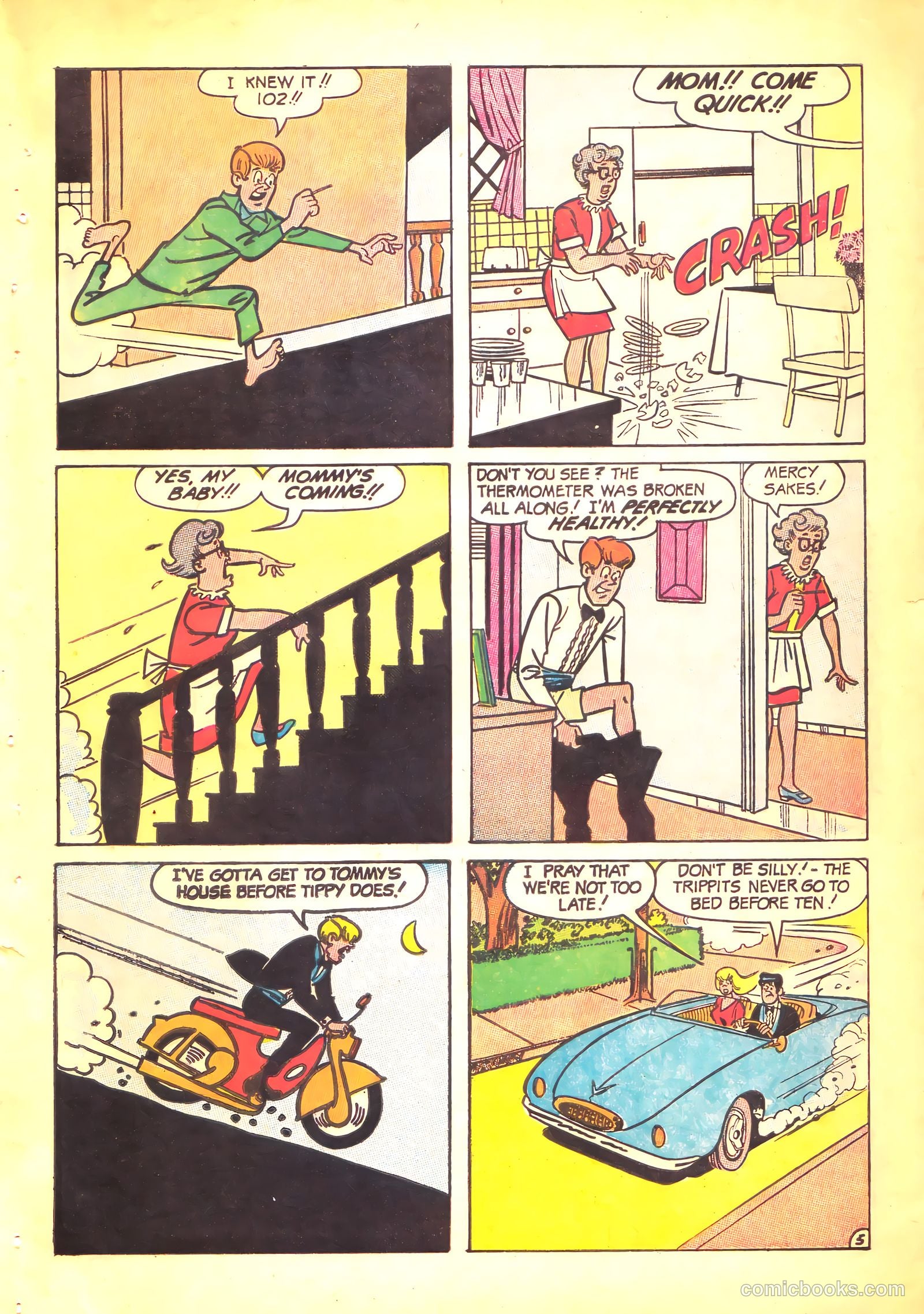 Tippy Teen #20 — page 46 of 50