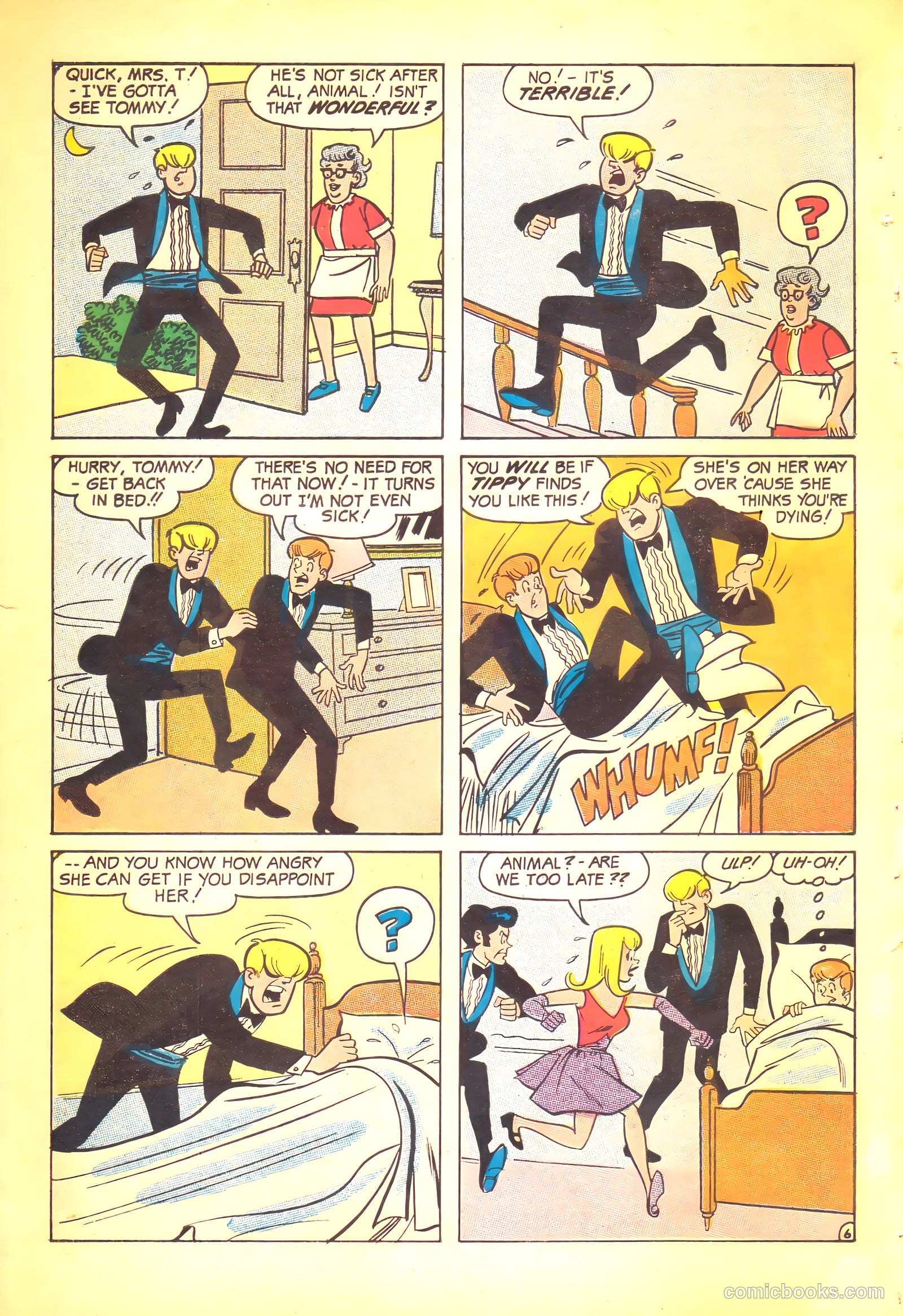 Tippy Teen #20 — page 47 of 50