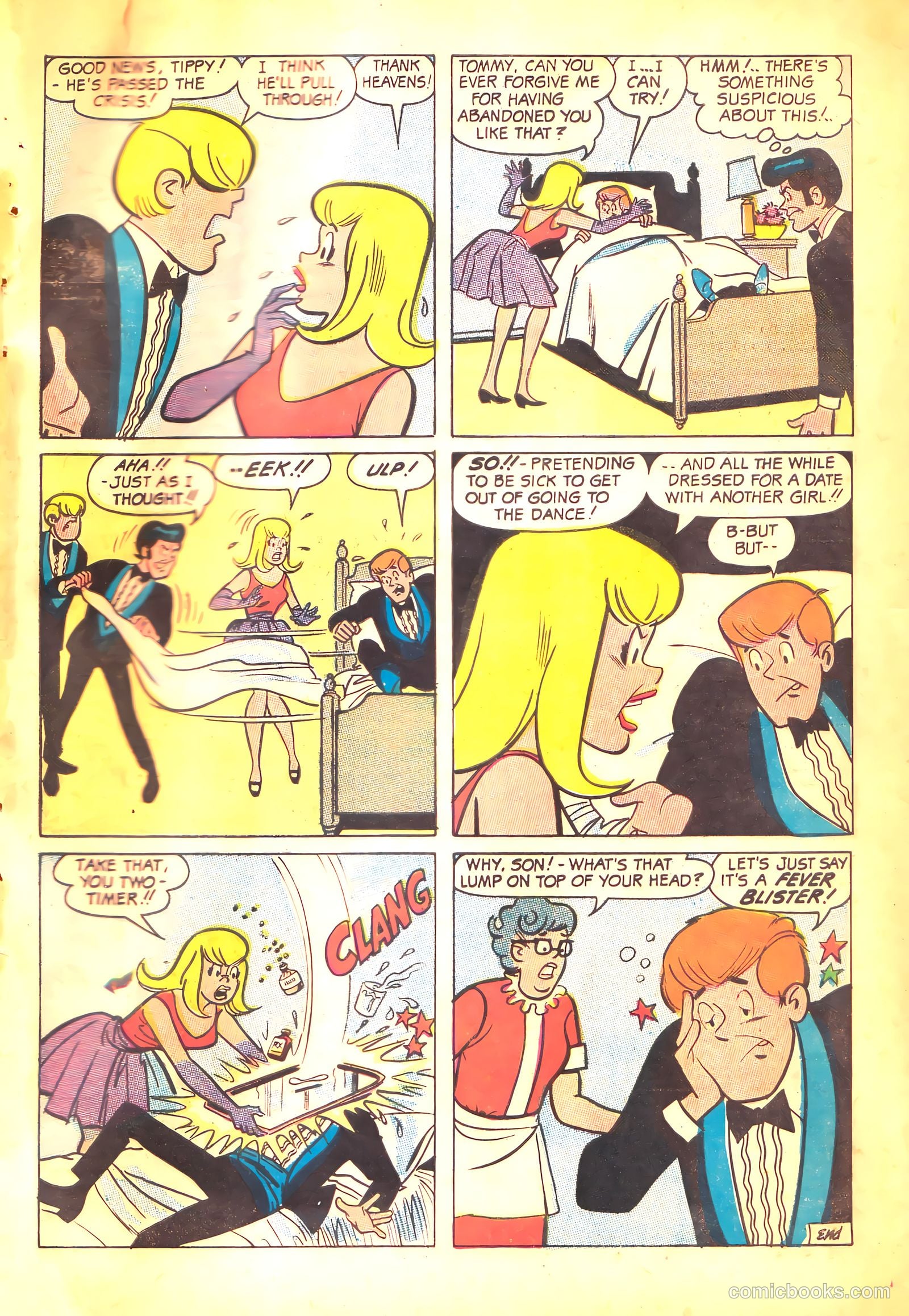 Tippy Teen #20 — page 48 of 50