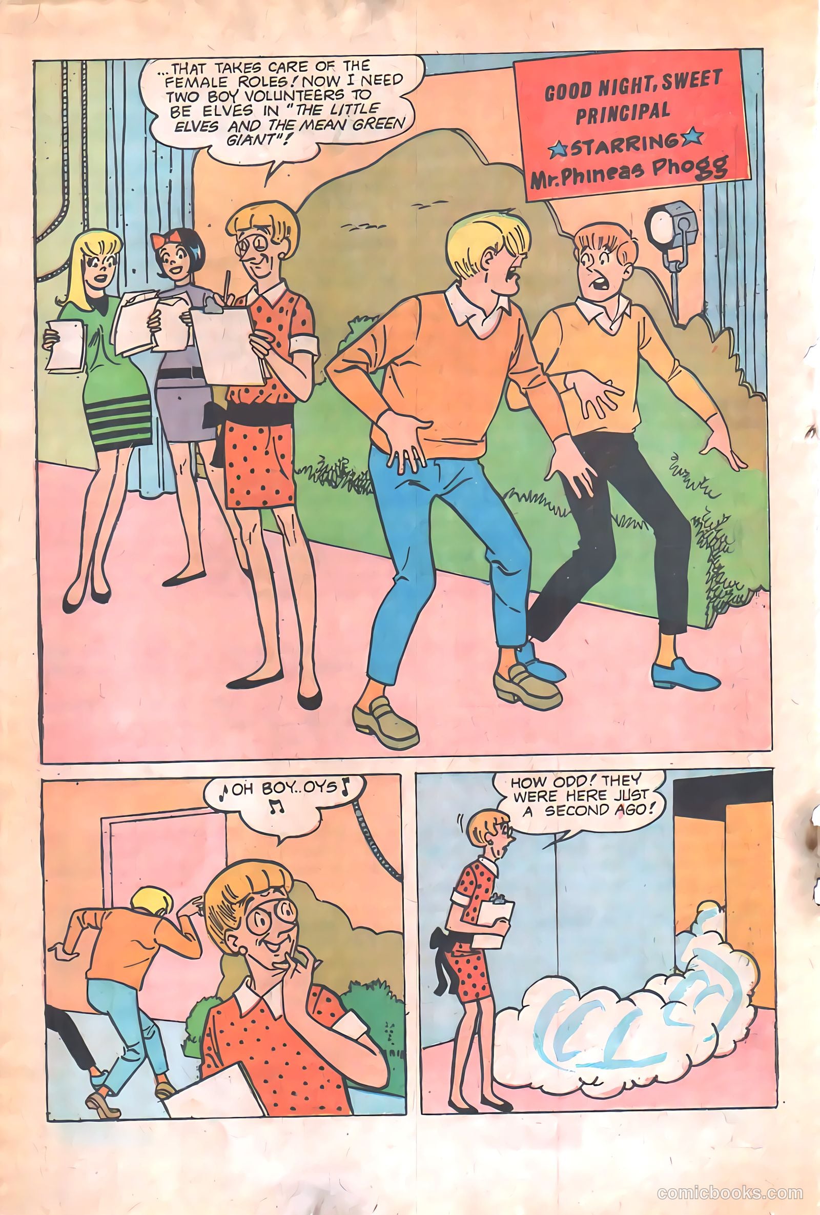 Tippy Teen #21 — page 12 of 51