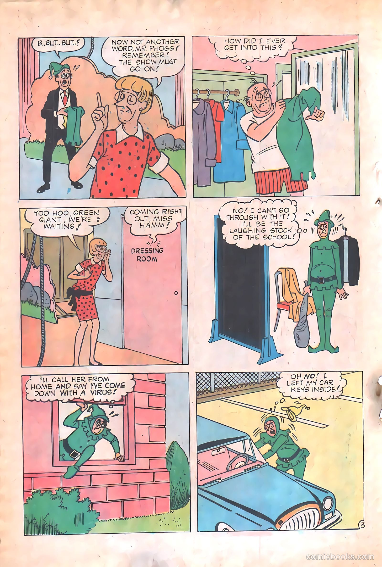 Tippy Teen #21 — page 14 of 51