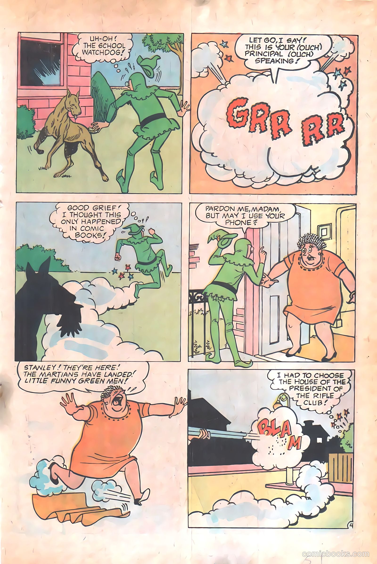 Tippy Teen #21 — page 15 of 51