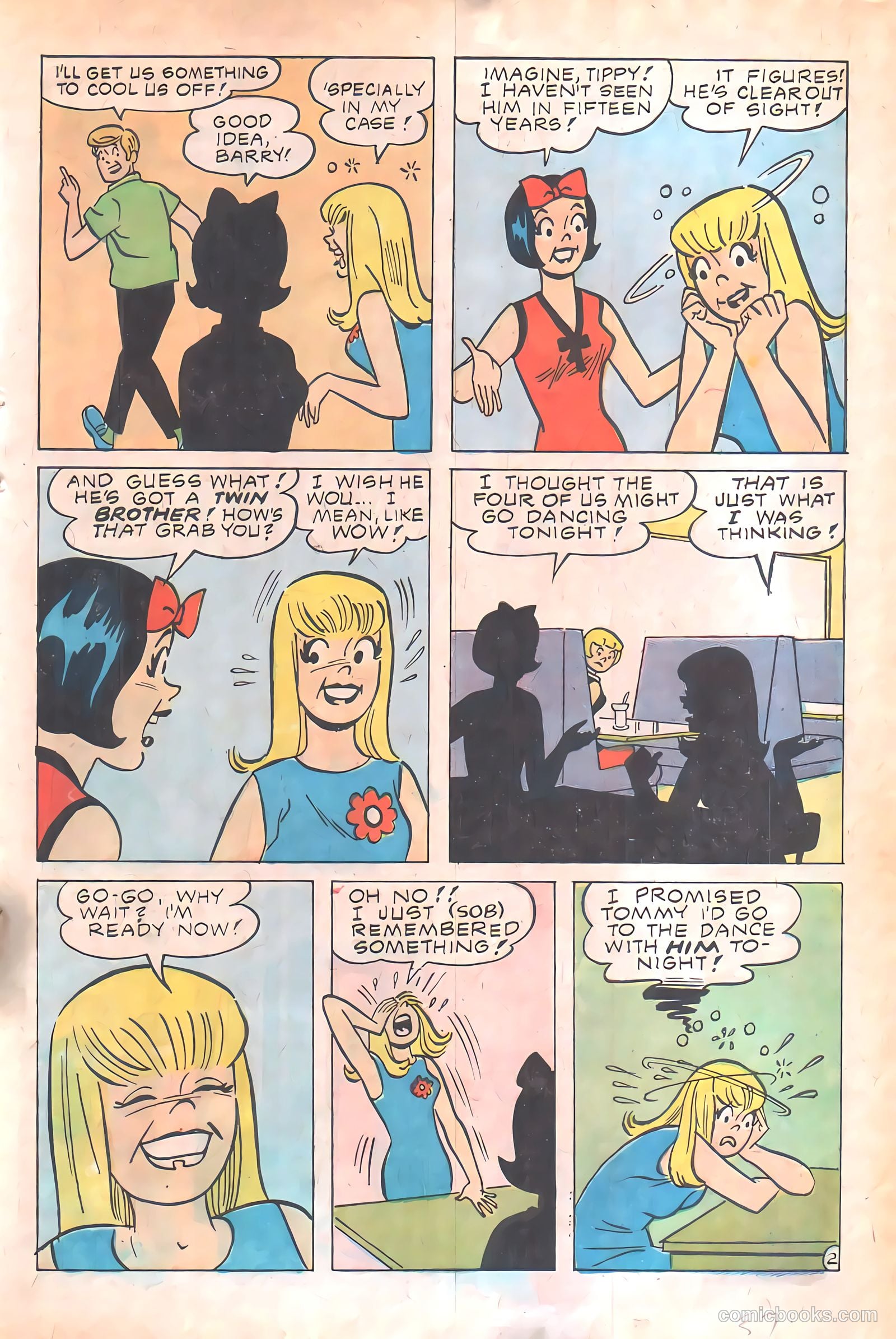 Tippy Teen #21 — page 21 of 51