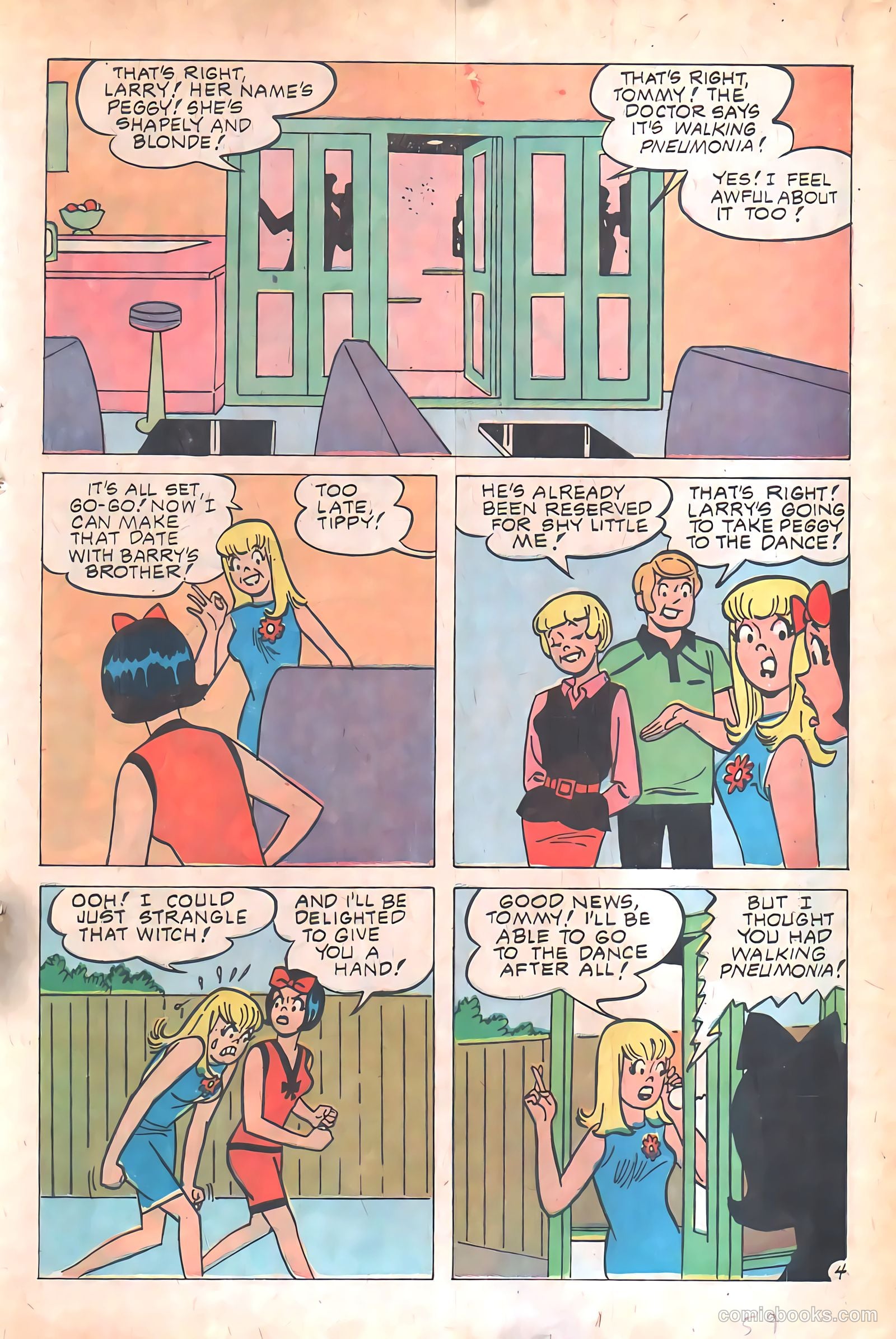 Tippy Teen #21 — page 23 of 51