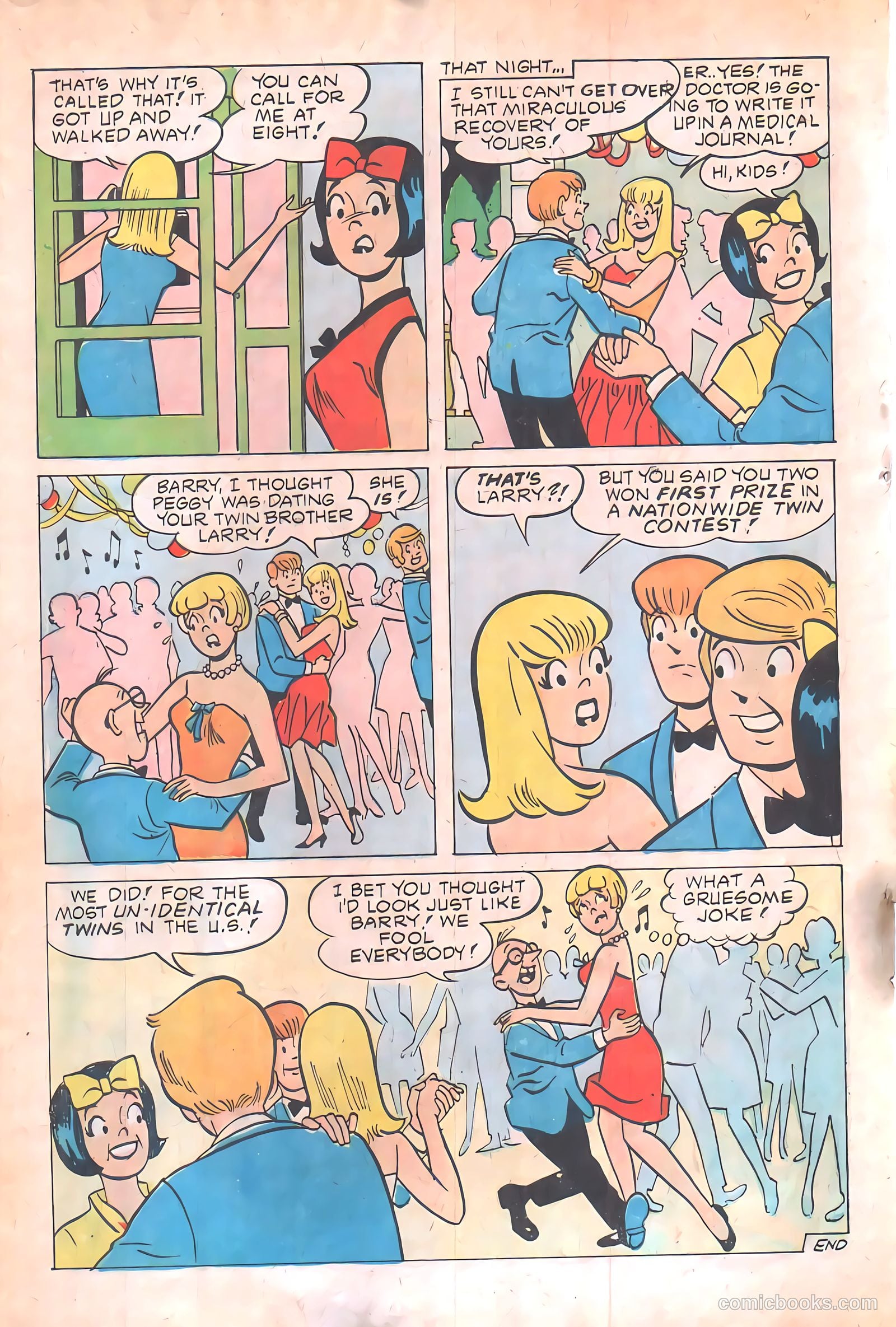 Tippy Teen #21 — page 24 of 51