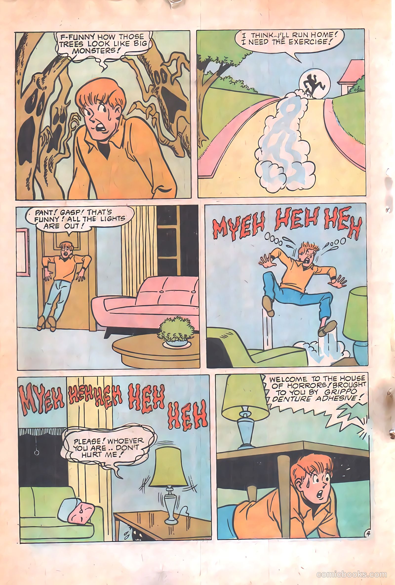 Tippy Teen #21 — page 30 of 51
