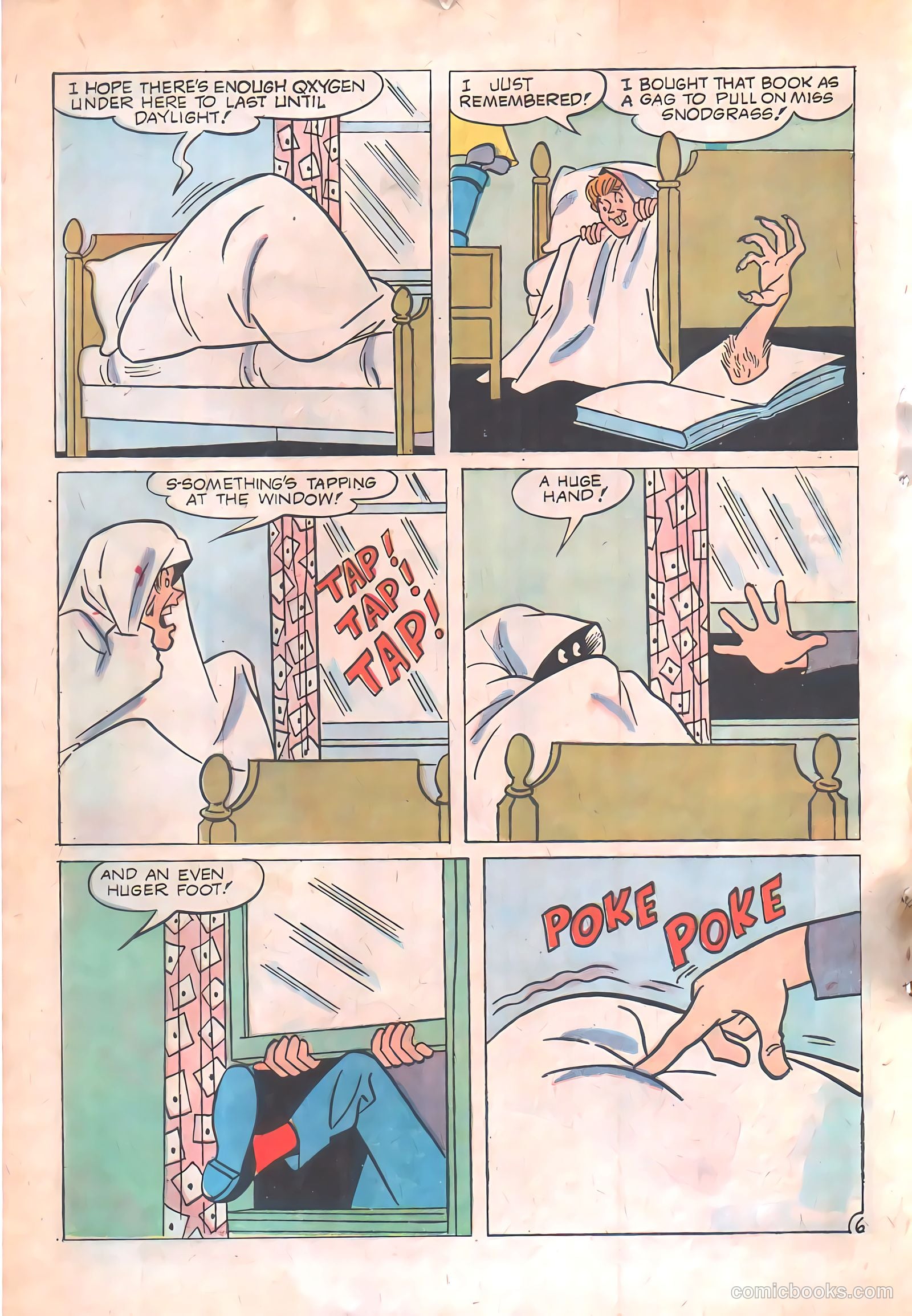Tippy Teen #21 — page 32 of 51