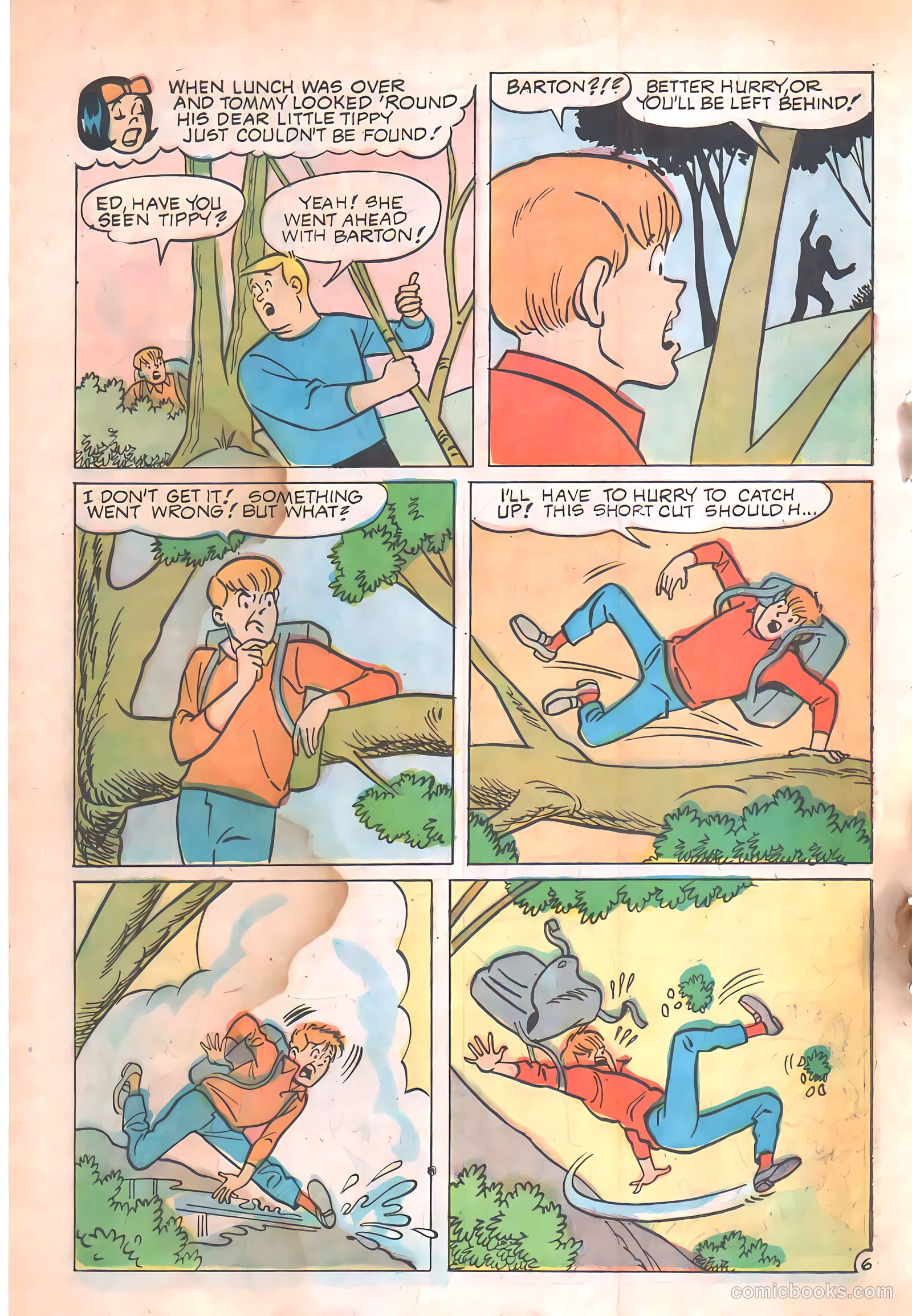 Tippy Teen #21 — page 42 of 51