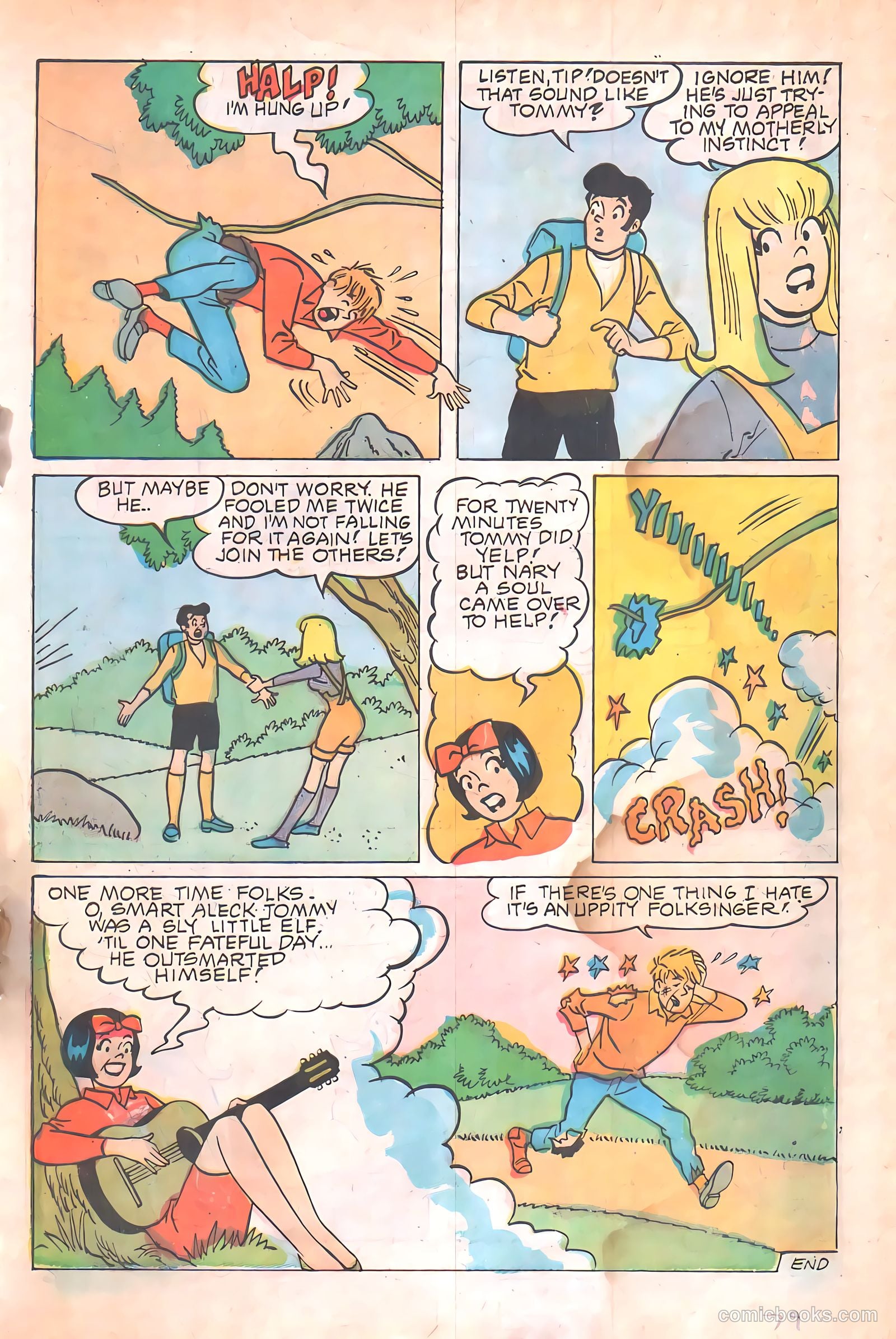 Tippy Teen #21 — page 43 of 51