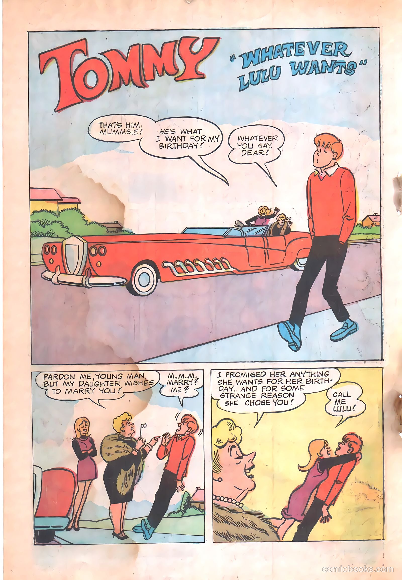 Tippy Teen #21 — page 44 of 51