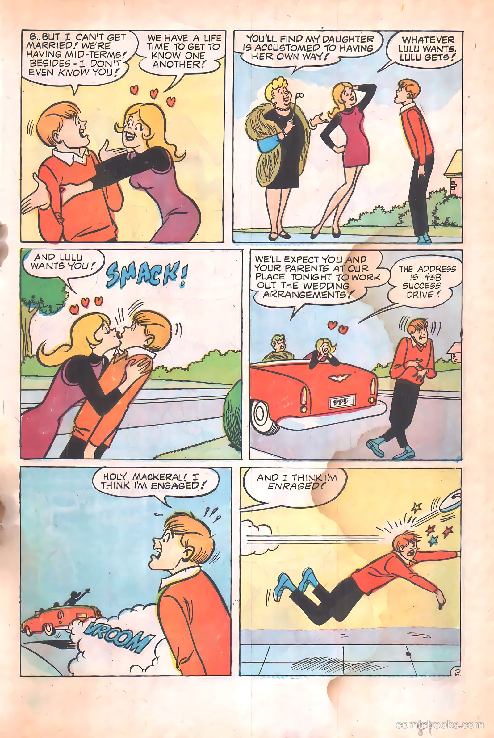 Tippy Teen #21 — page 45 of 51