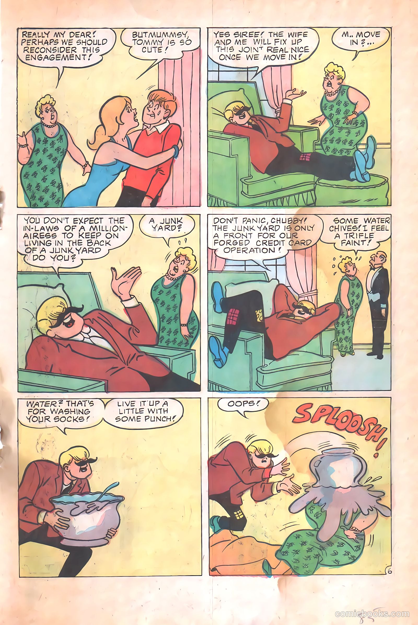 Tippy Teen #21 — page 49 of 51