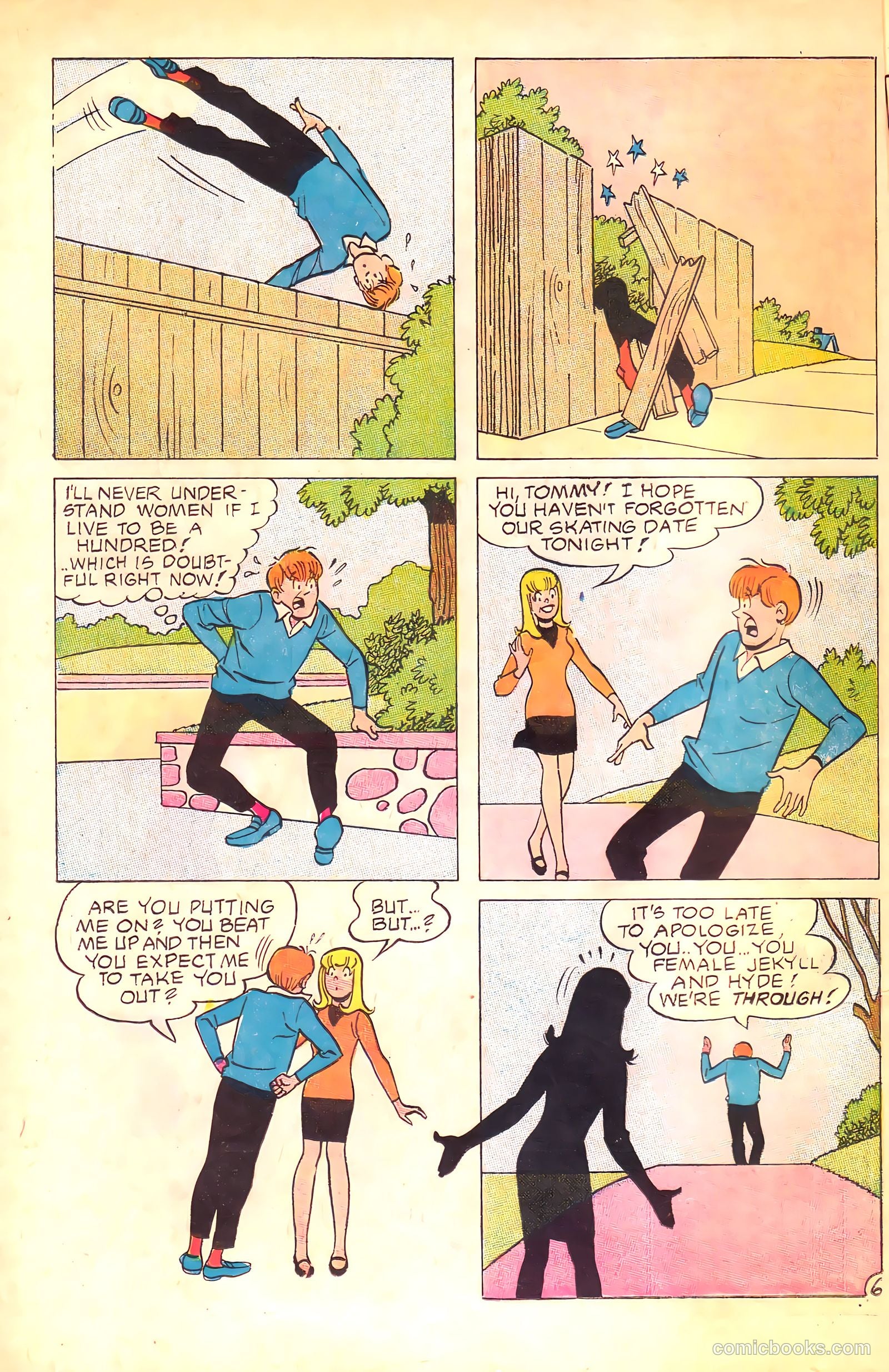 Tippy Teen #22 — page 8 of 51