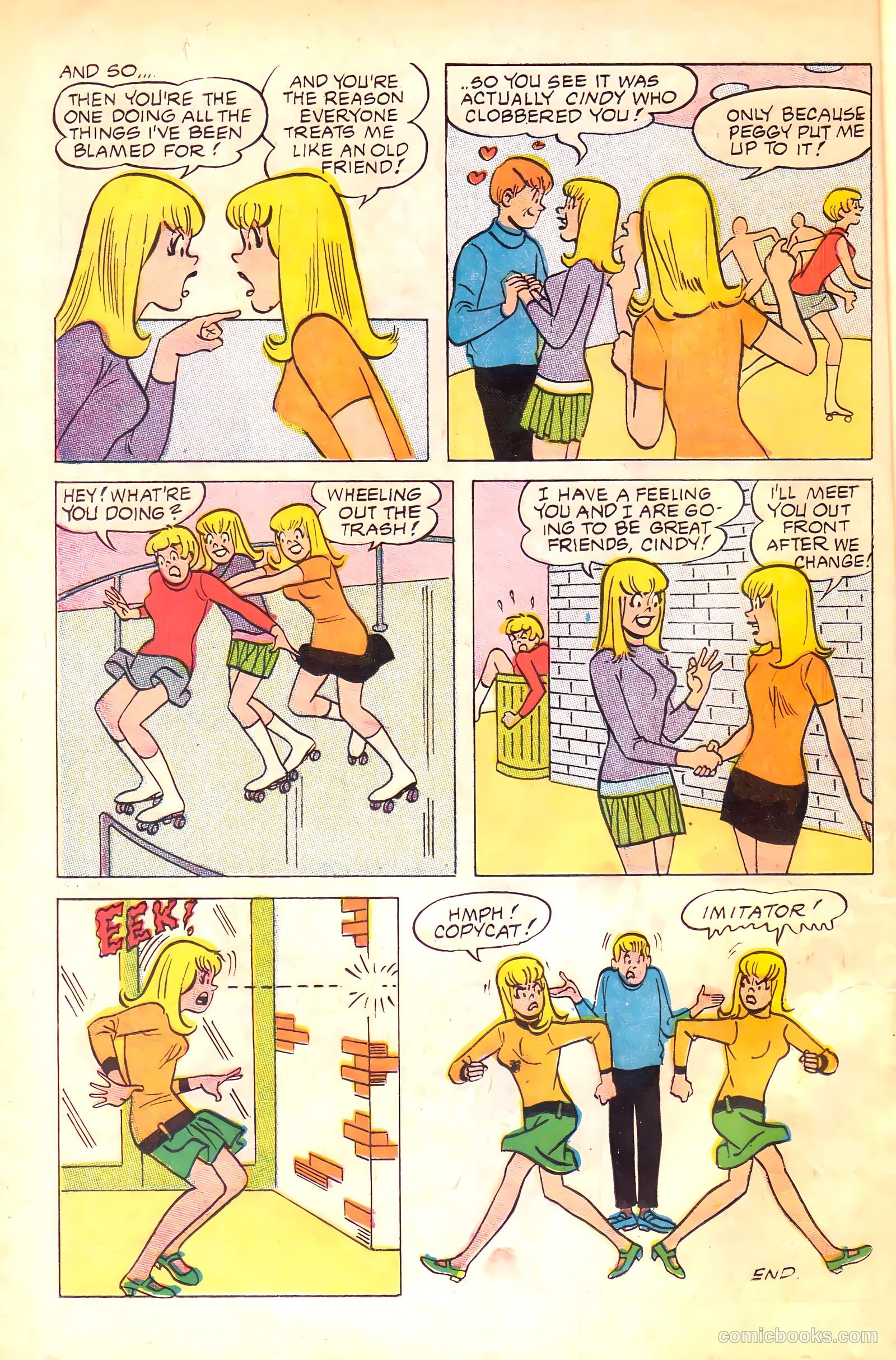 Tippy Teen #22 — page 10 of 51