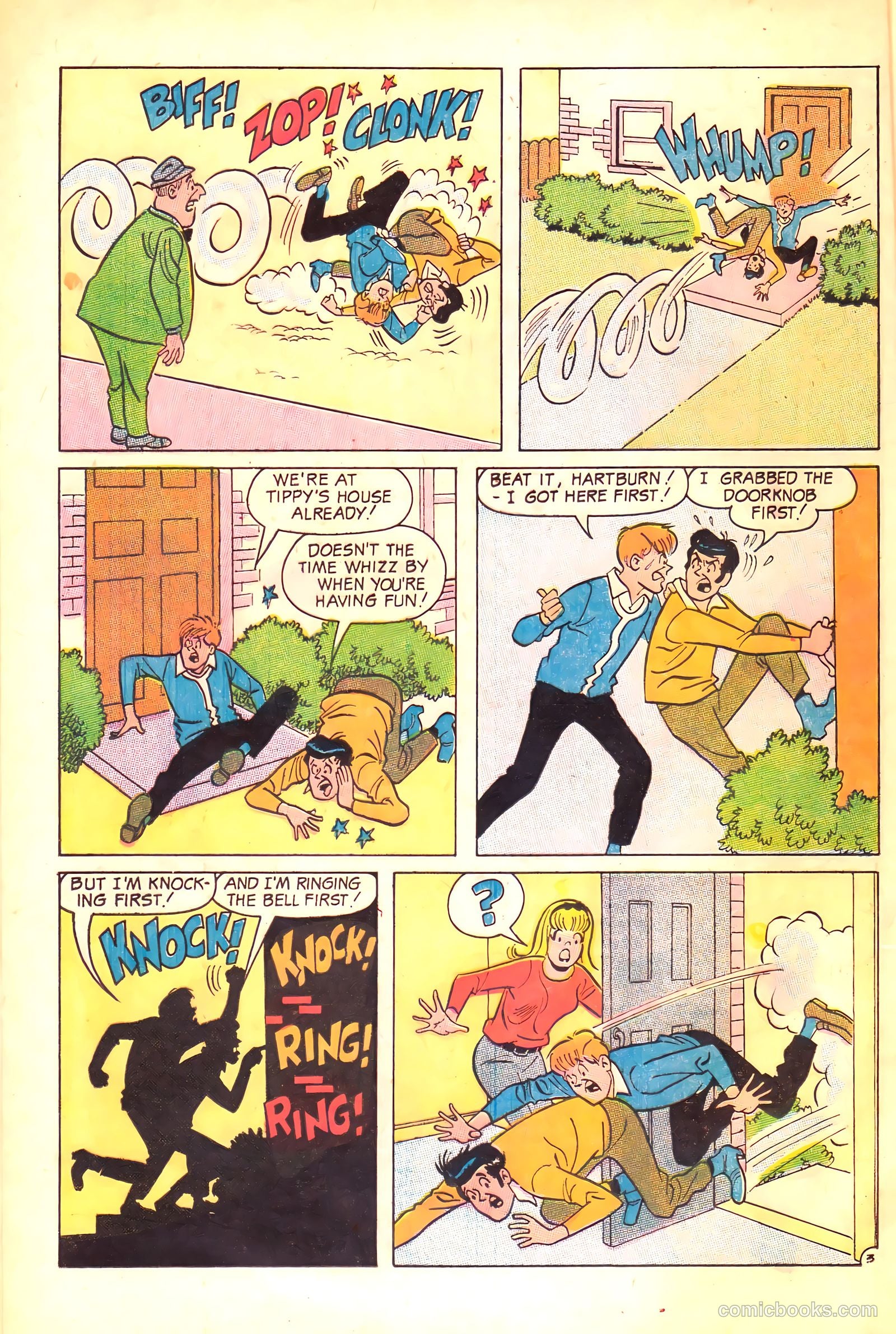 Tippy Teen #22 — page 14 of 51