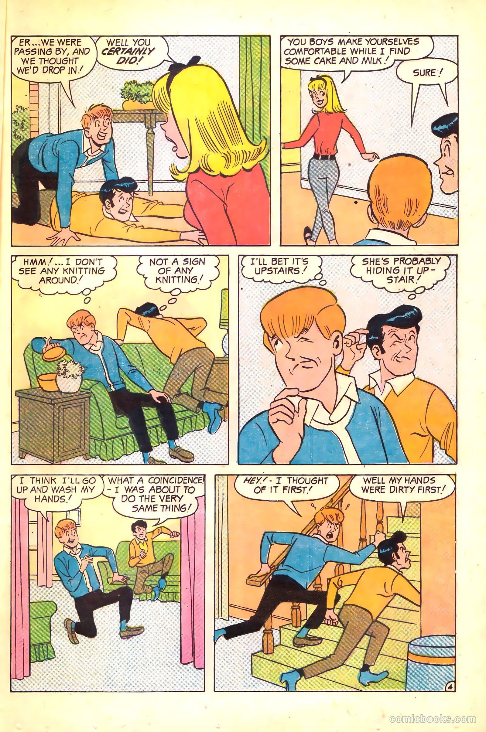 Tippy Teen #22 — page 15 of 51