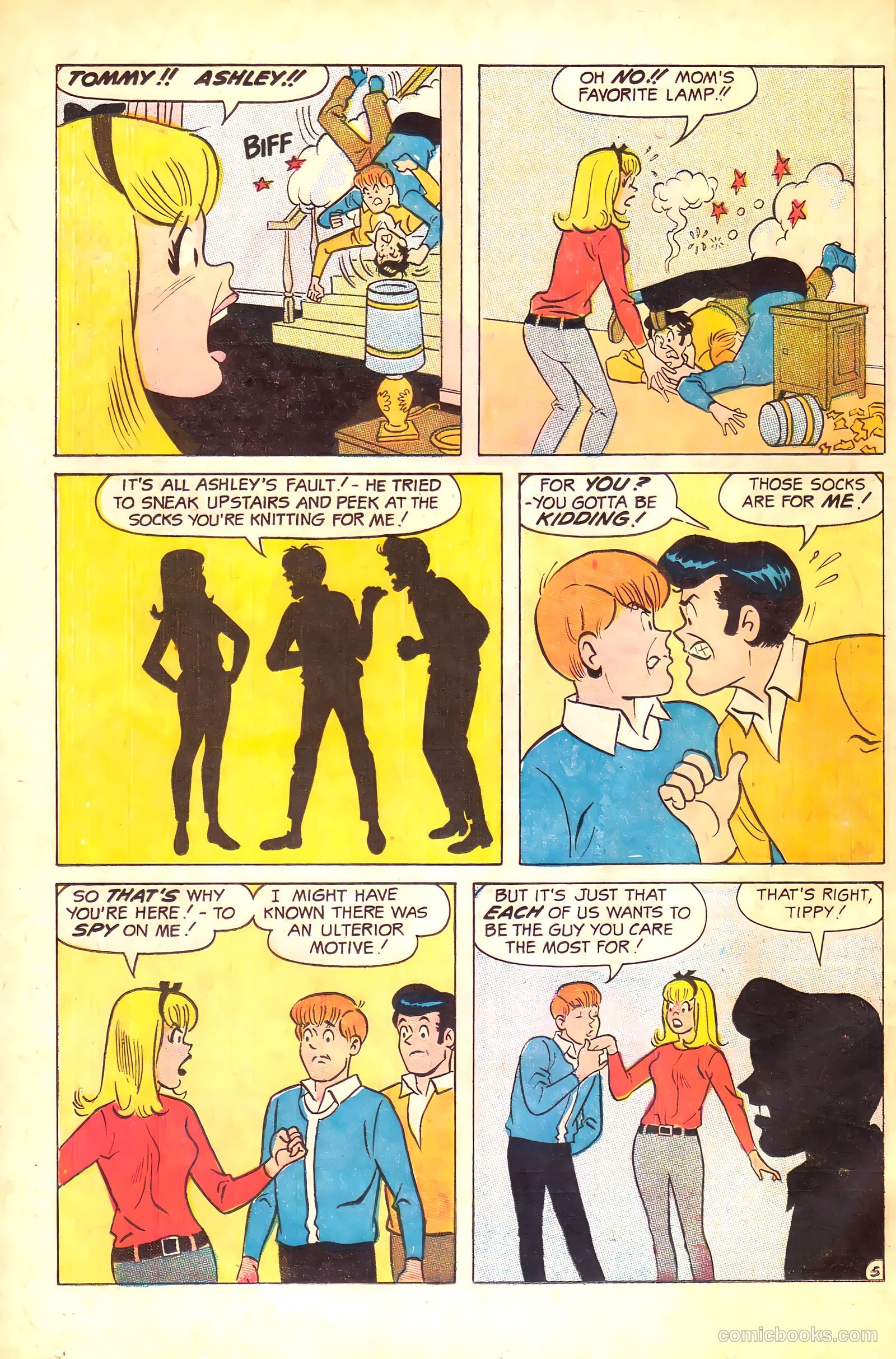 Tippy Teen #22 — page 16 of 51