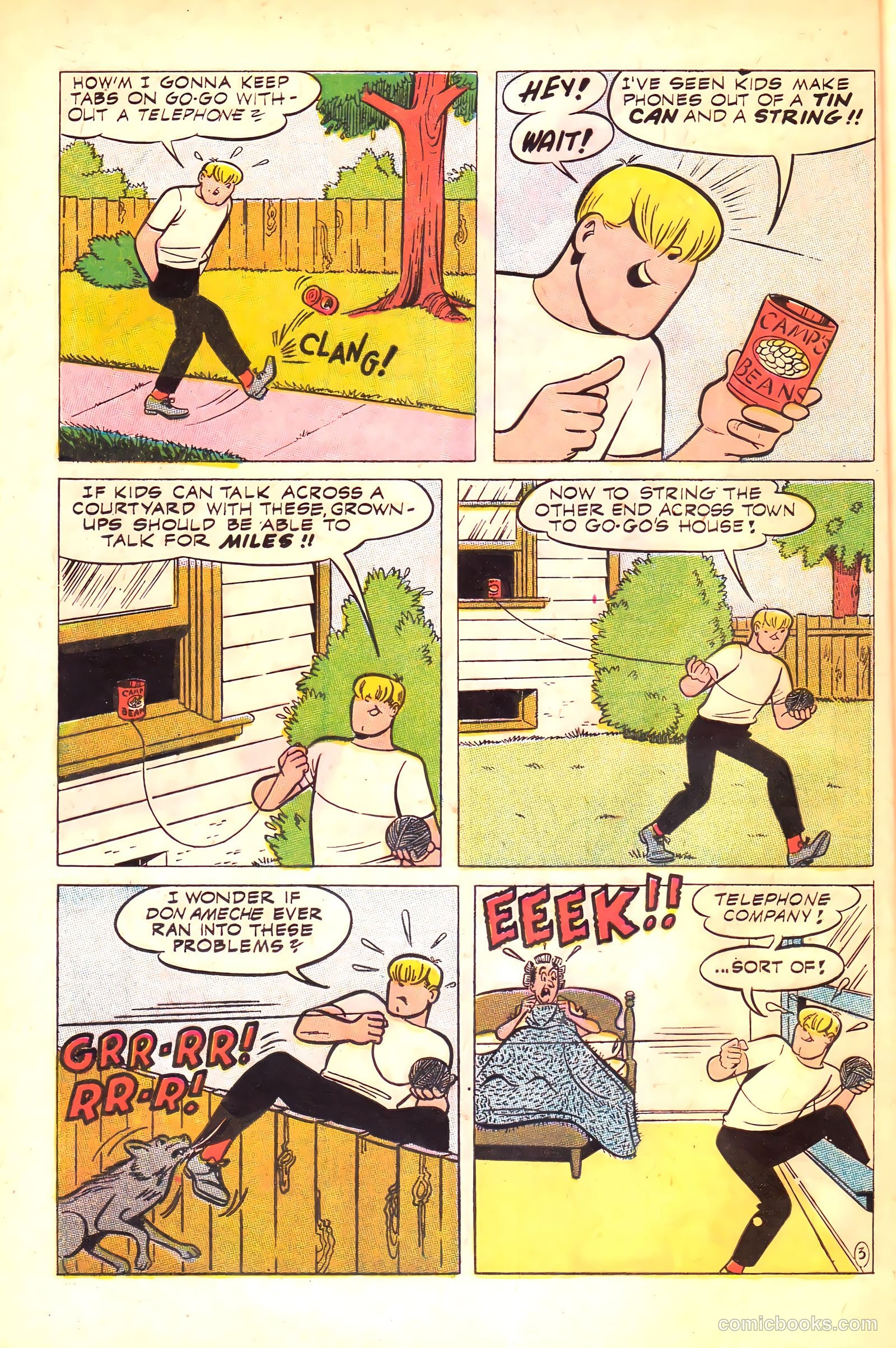 Tippy Teen #22 — page 22 of 51