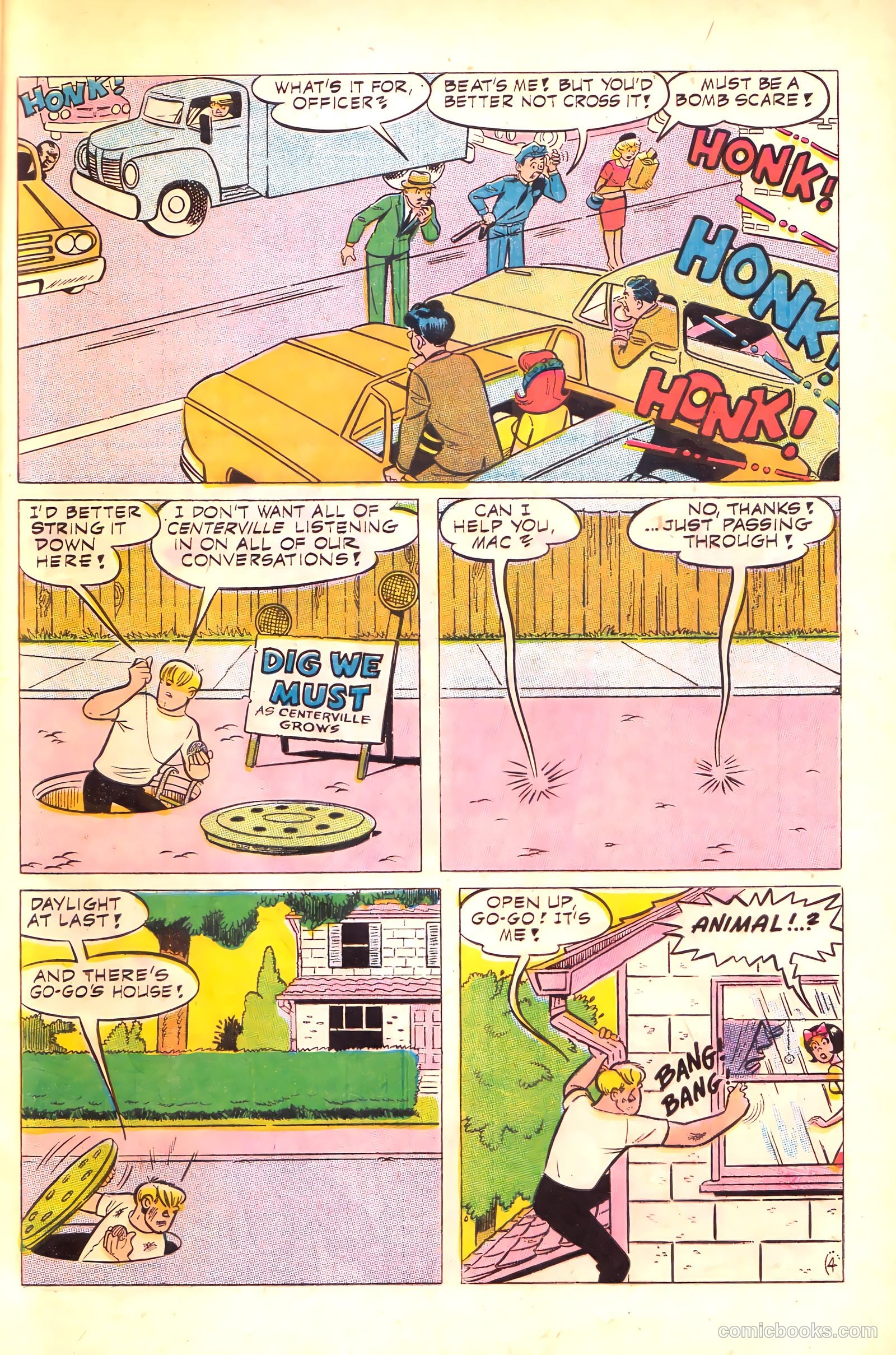 Tippy Teen #22 — page 23 of 51