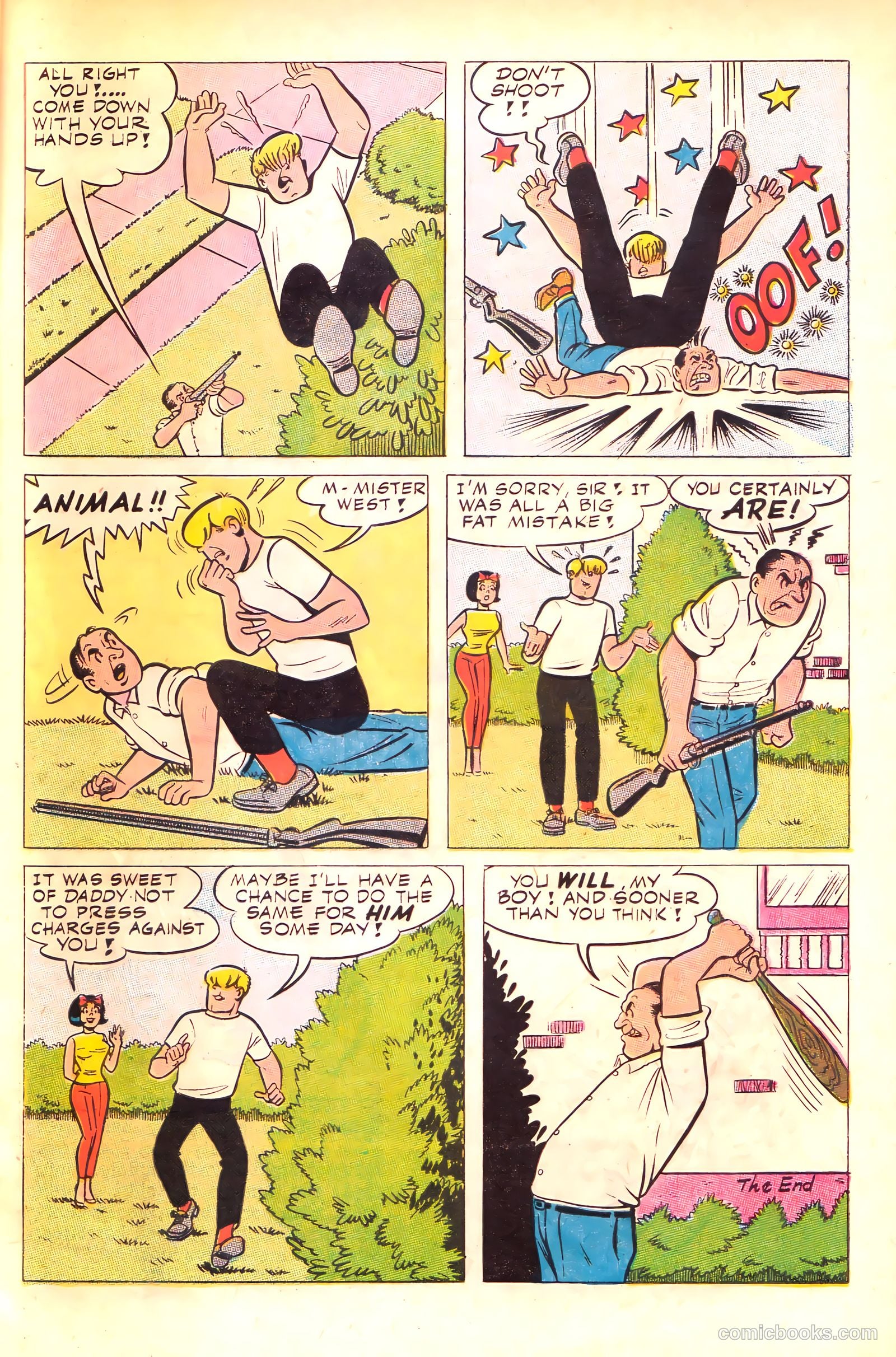 Tippy Teen #22 — page 25 of 51