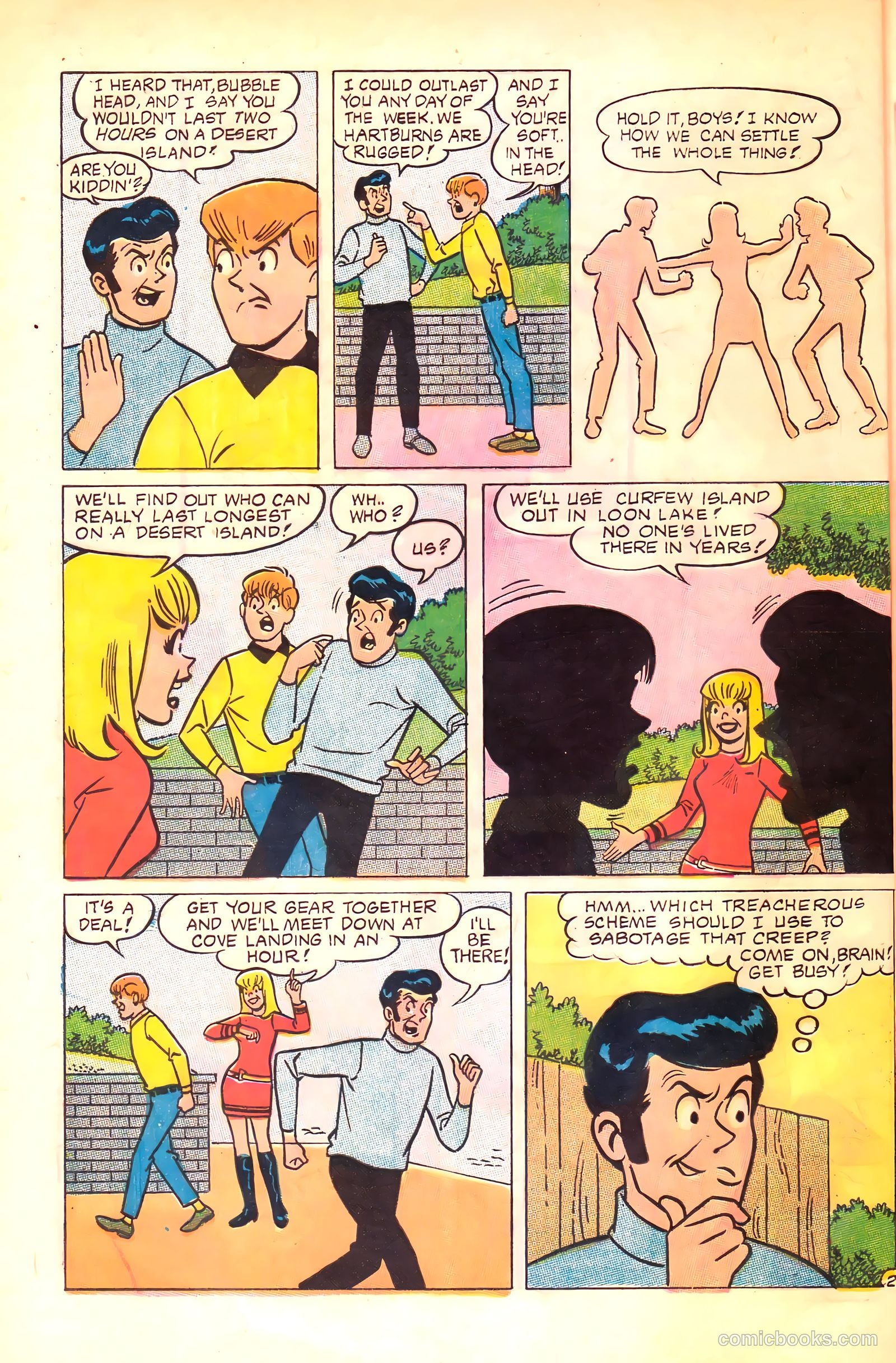 Tippy Teen #22 — page 28 of 51