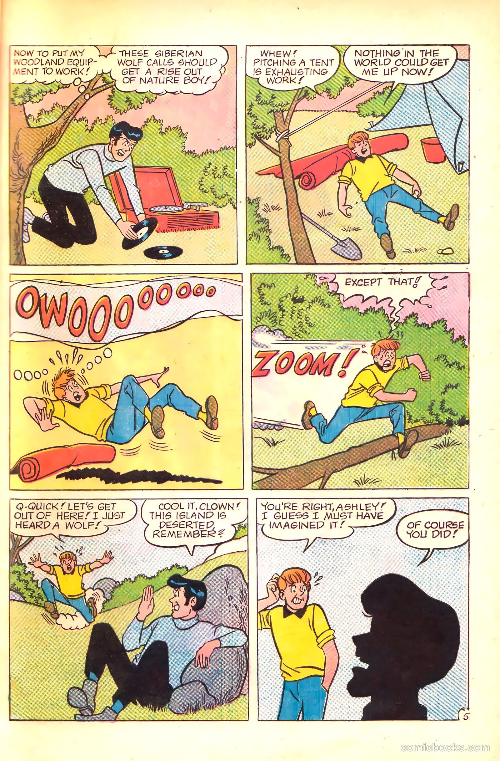 Tippy Teen #22 — page 31 of 51