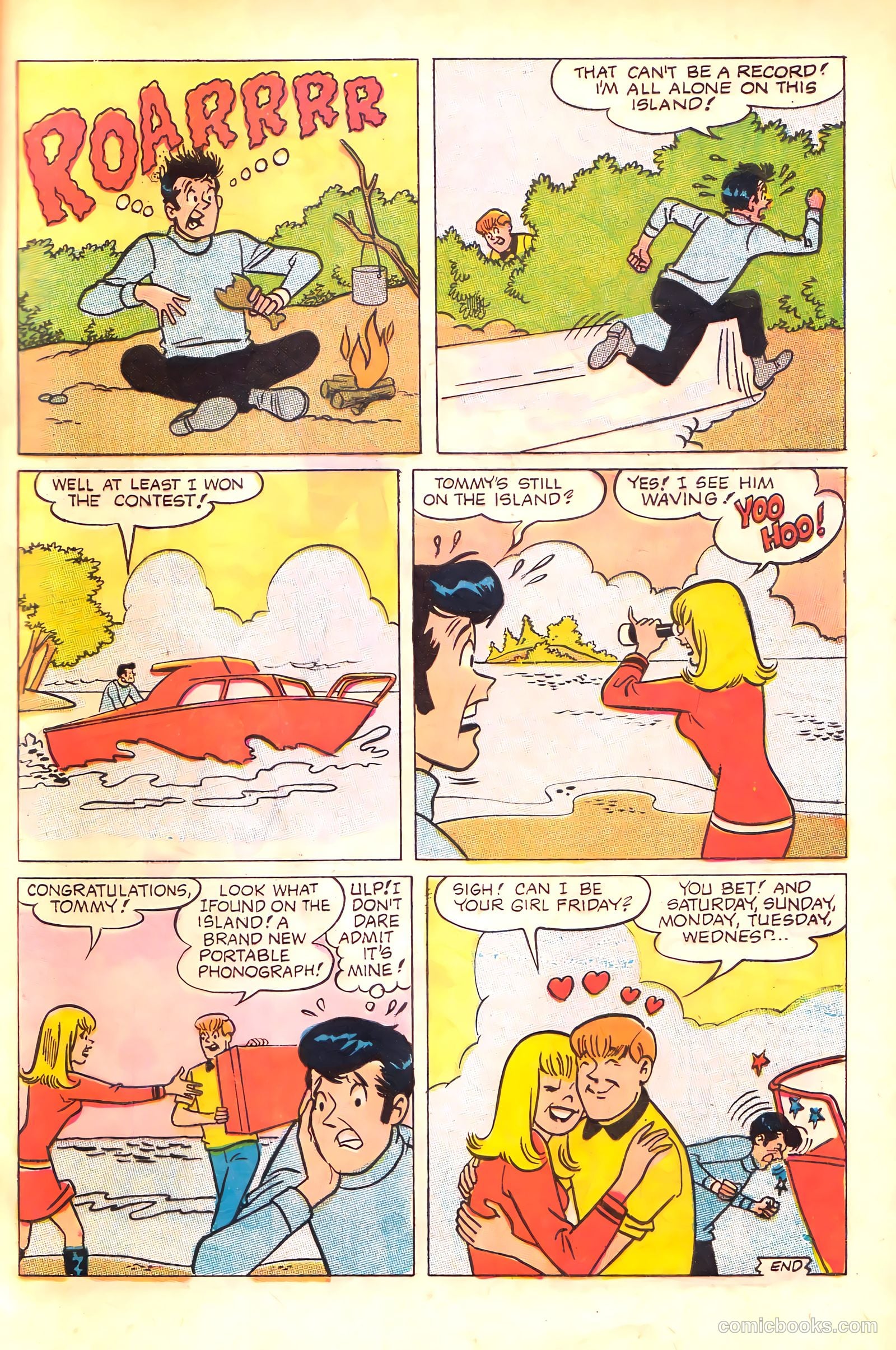Tippy Teen #22 — page 33 of 51