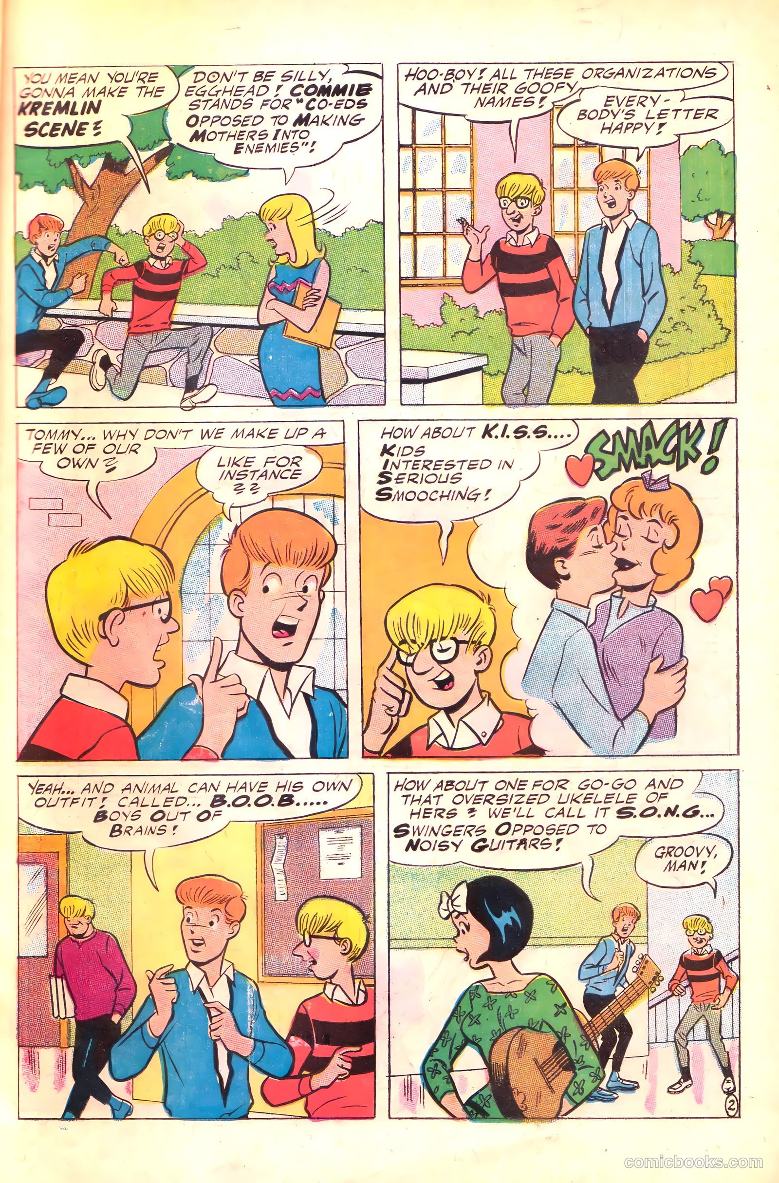 Tippy Teen #22 — page 35 of 51