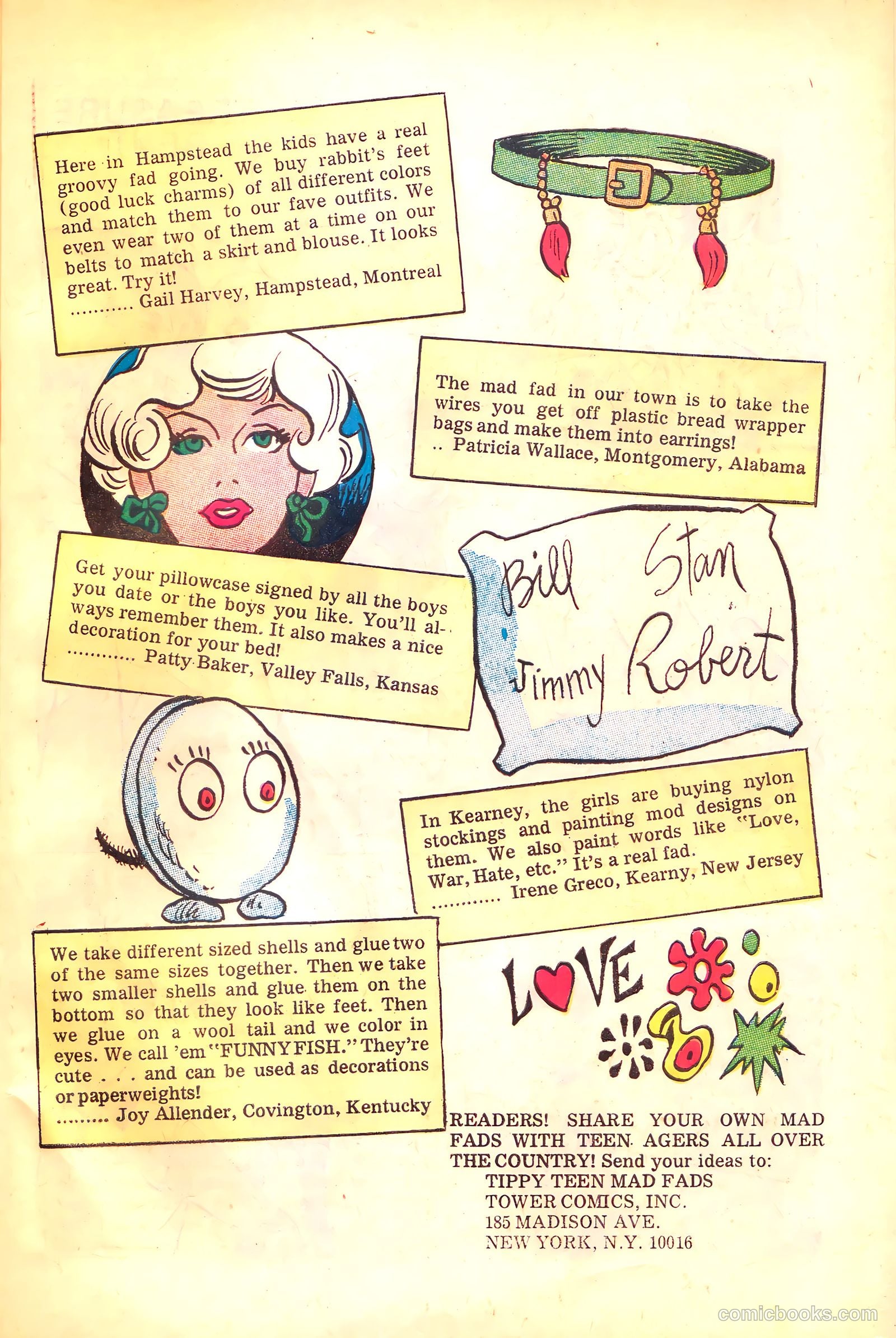 Tippy Teen #22 — page 43 of 51