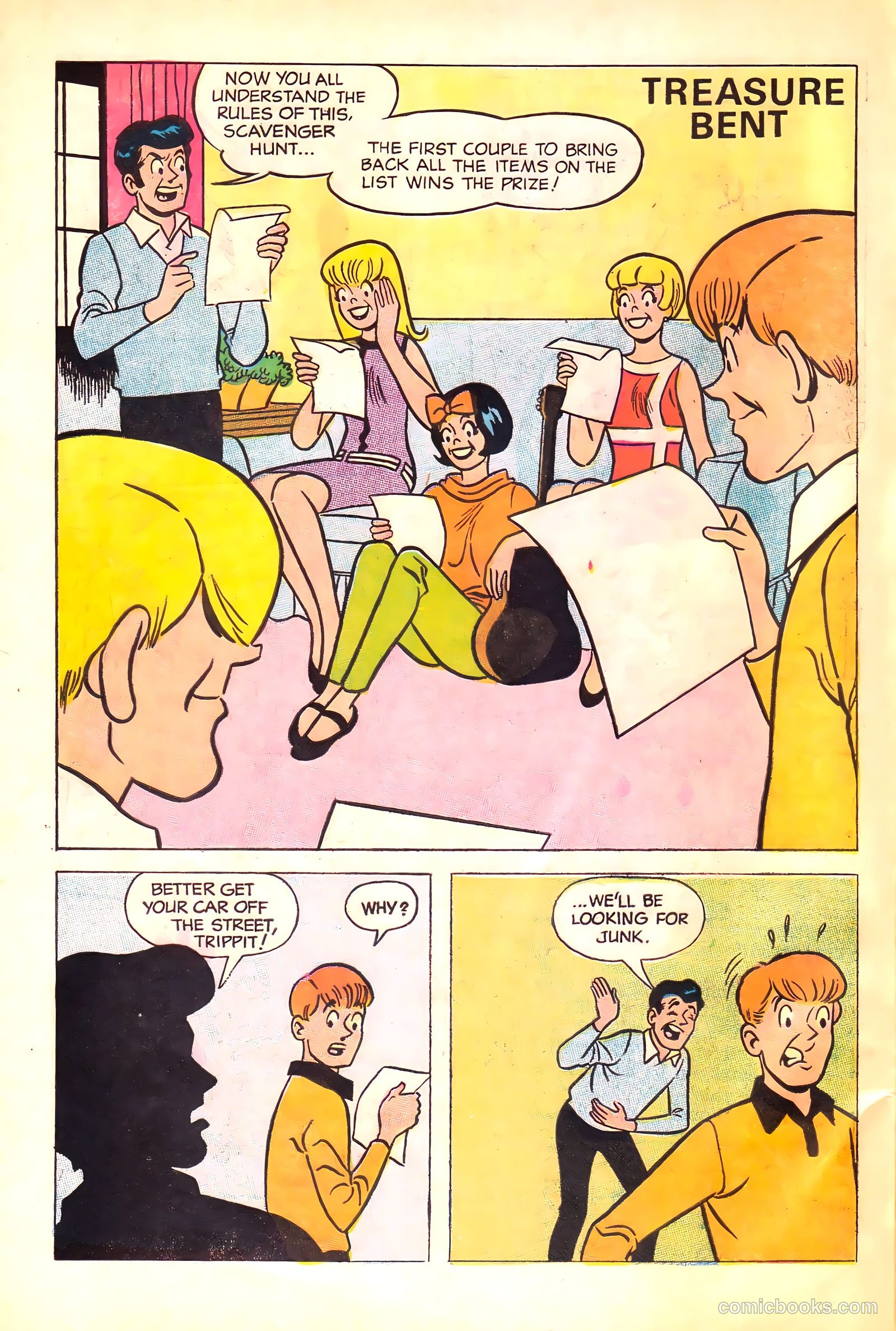 Tippy Teen #22 — page 44 of 51