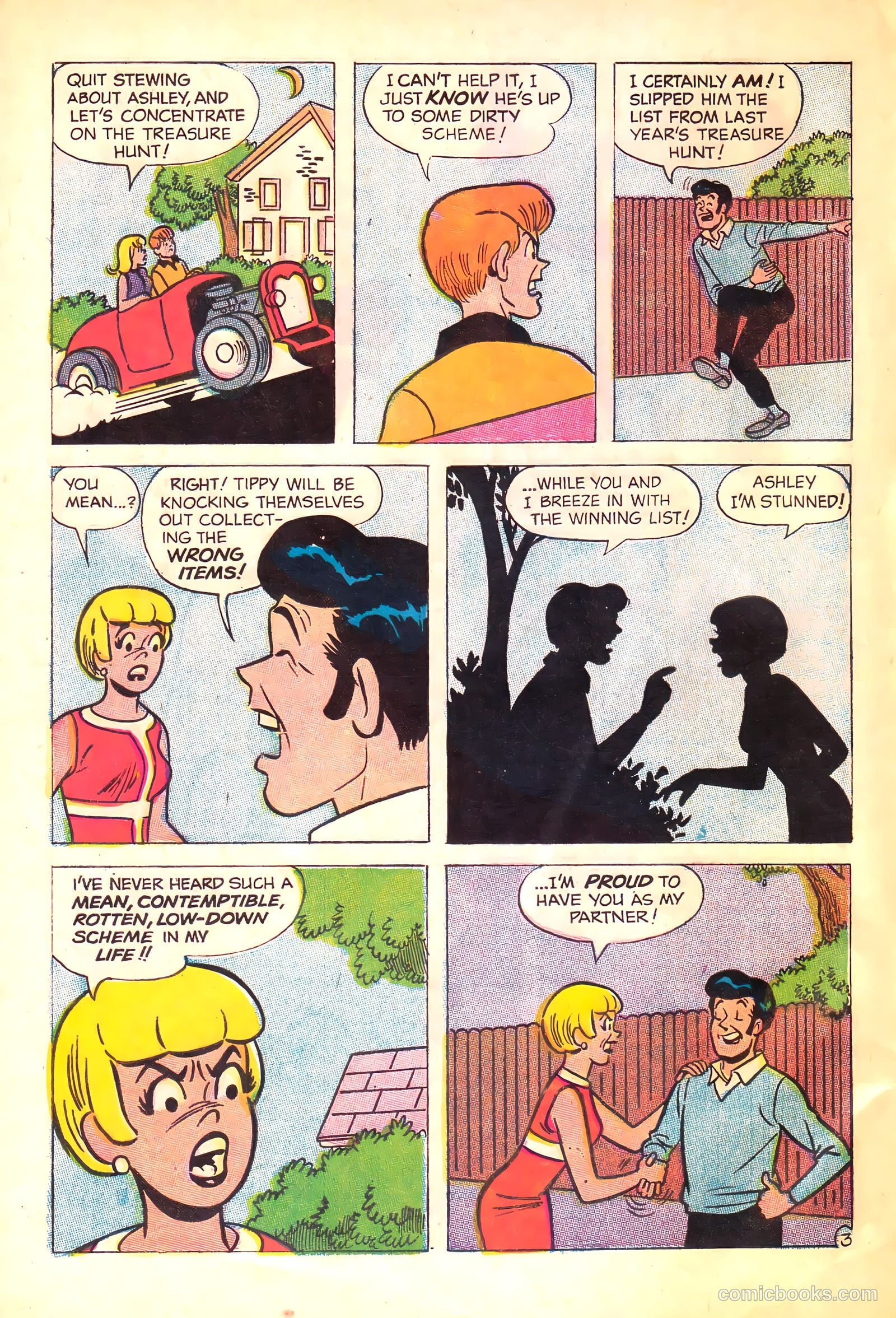 Tippy Teen #22 — page 46 of 51