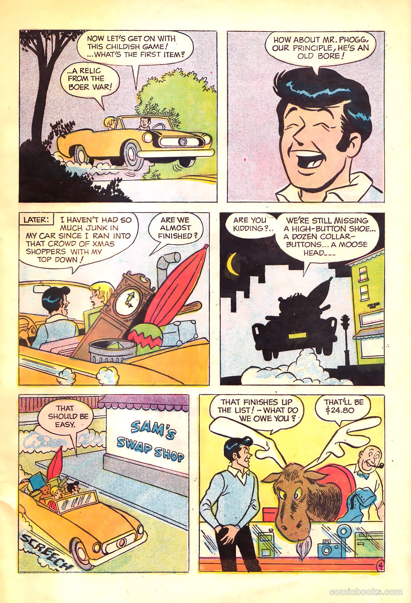 Tippy Teen #22 — page 47 of 51