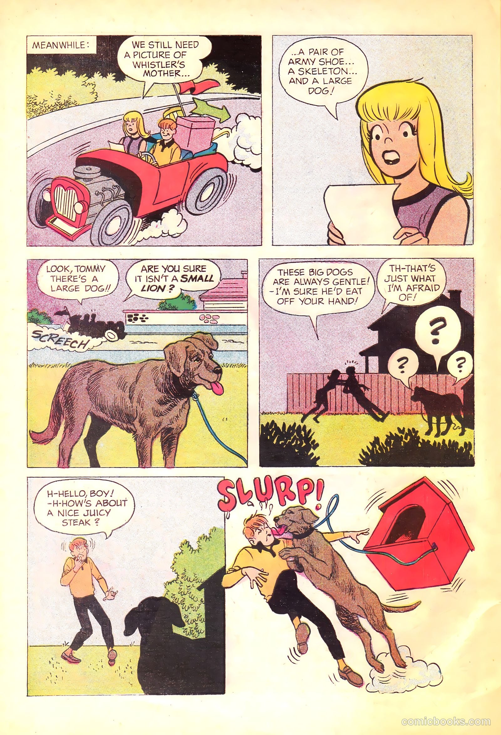 Tippy Teen #22 — page 48 of 51