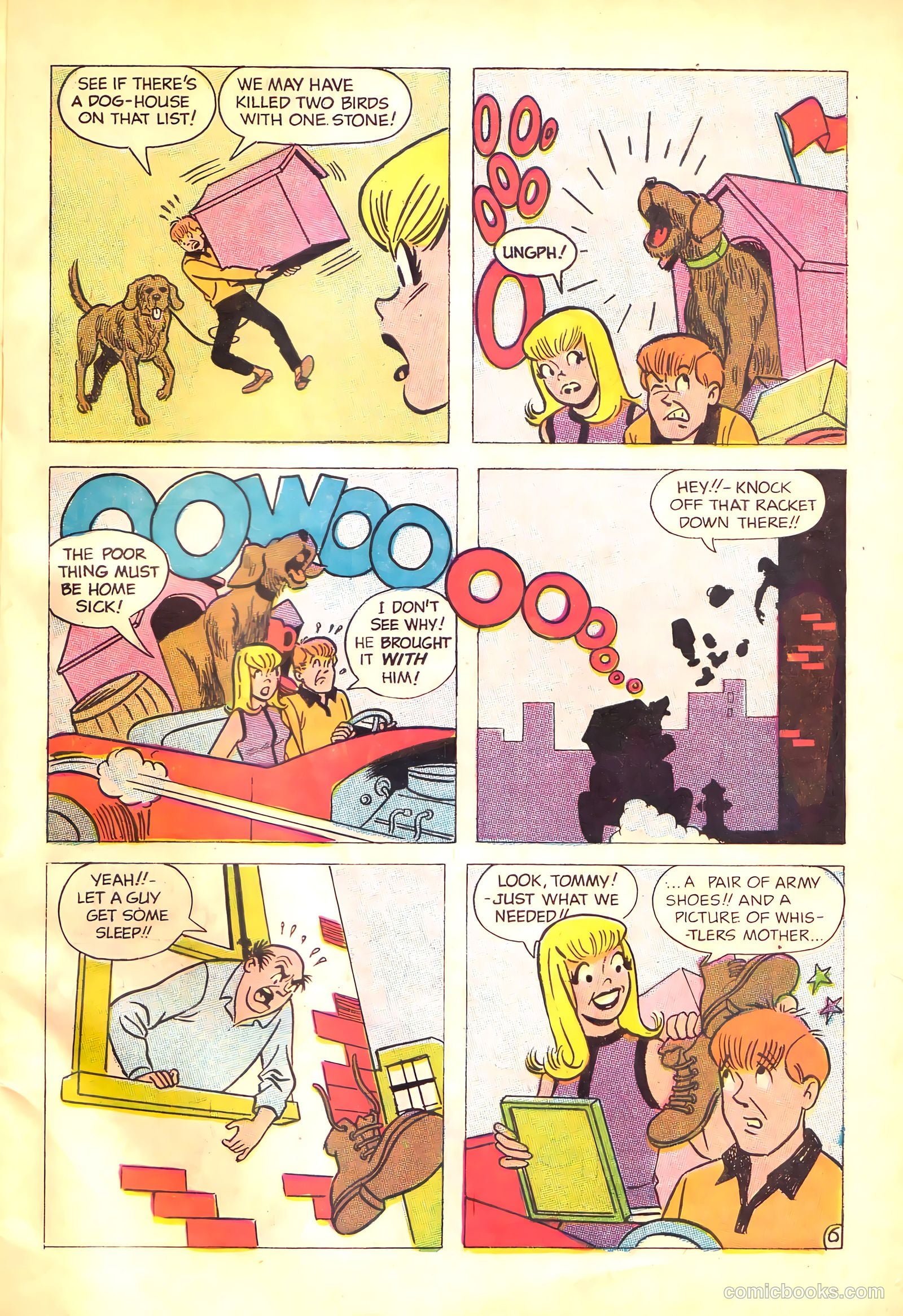 Tippy Teen #22 — page 49 of 51