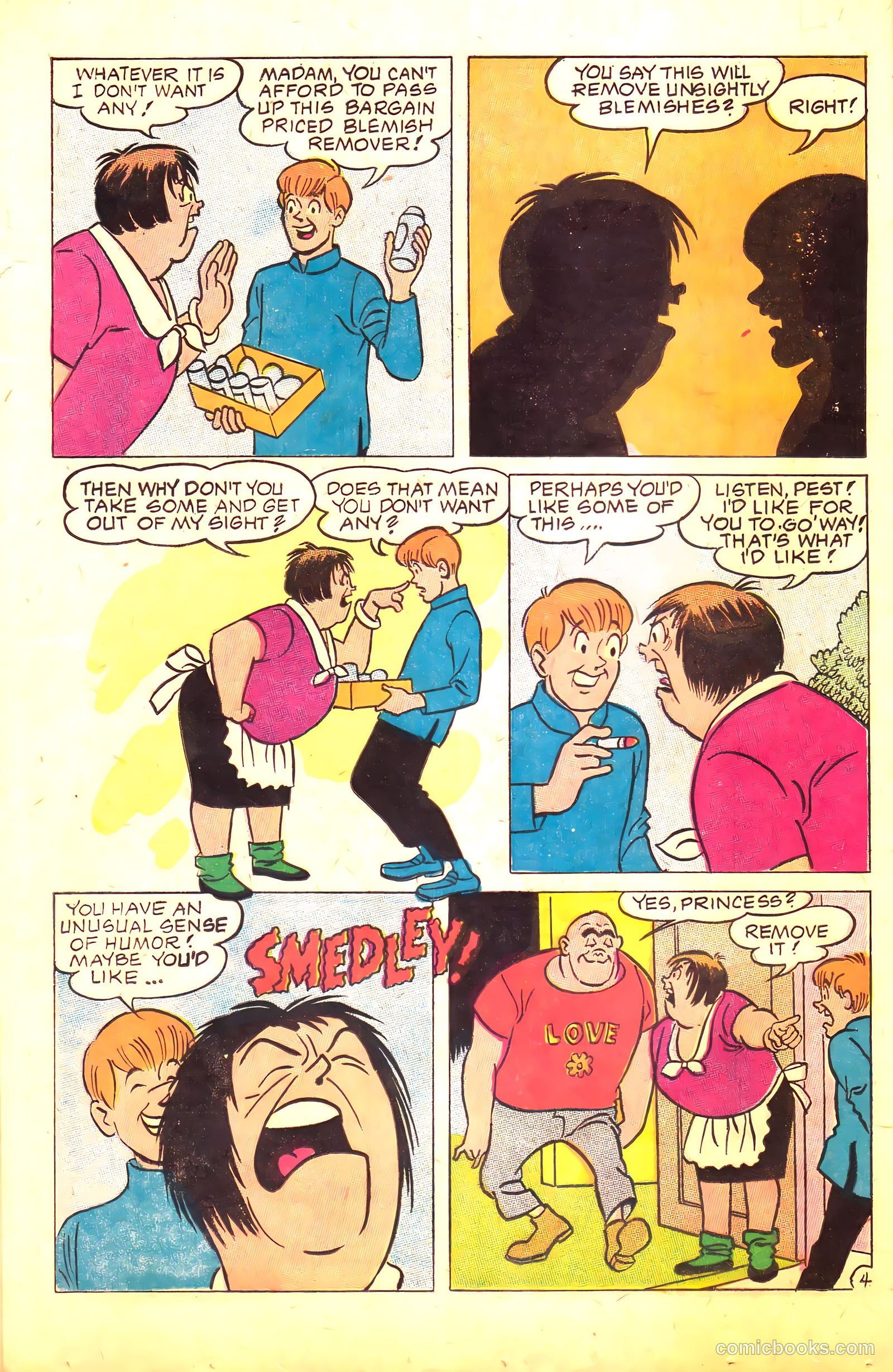 Tippy Teen #23 — page 6 of 52