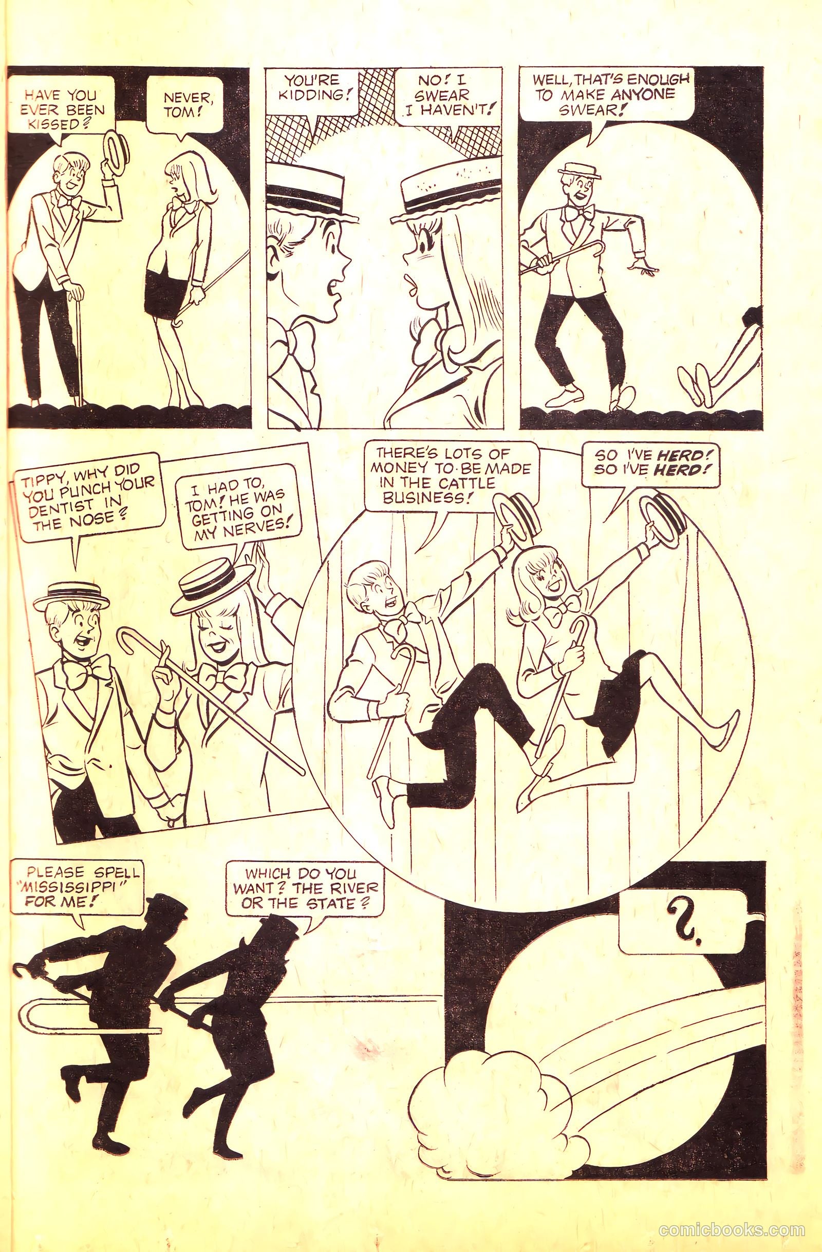 Tippy Teen #23 — page 11 of 52
