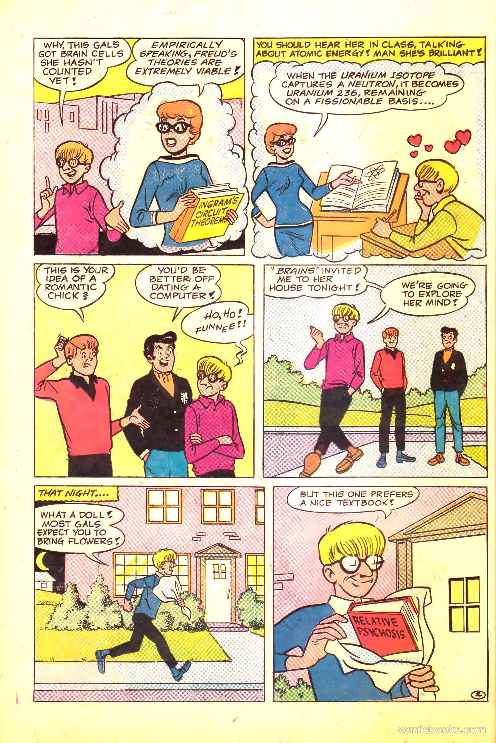 Tippy Teen #23 — page 14 of 52