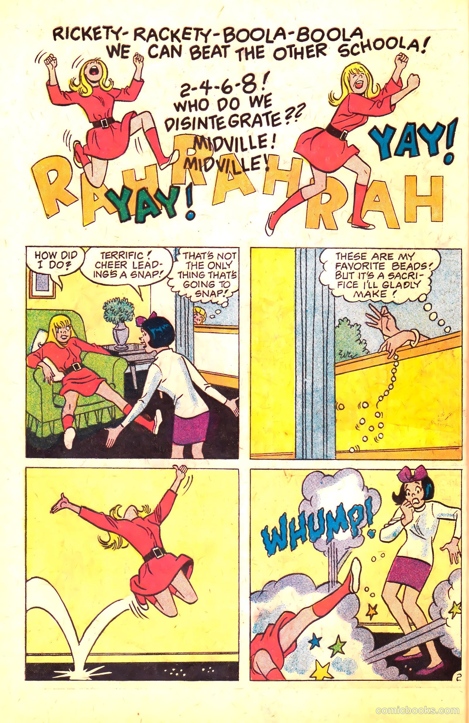Tippy Teen #23 — page 28 of 52