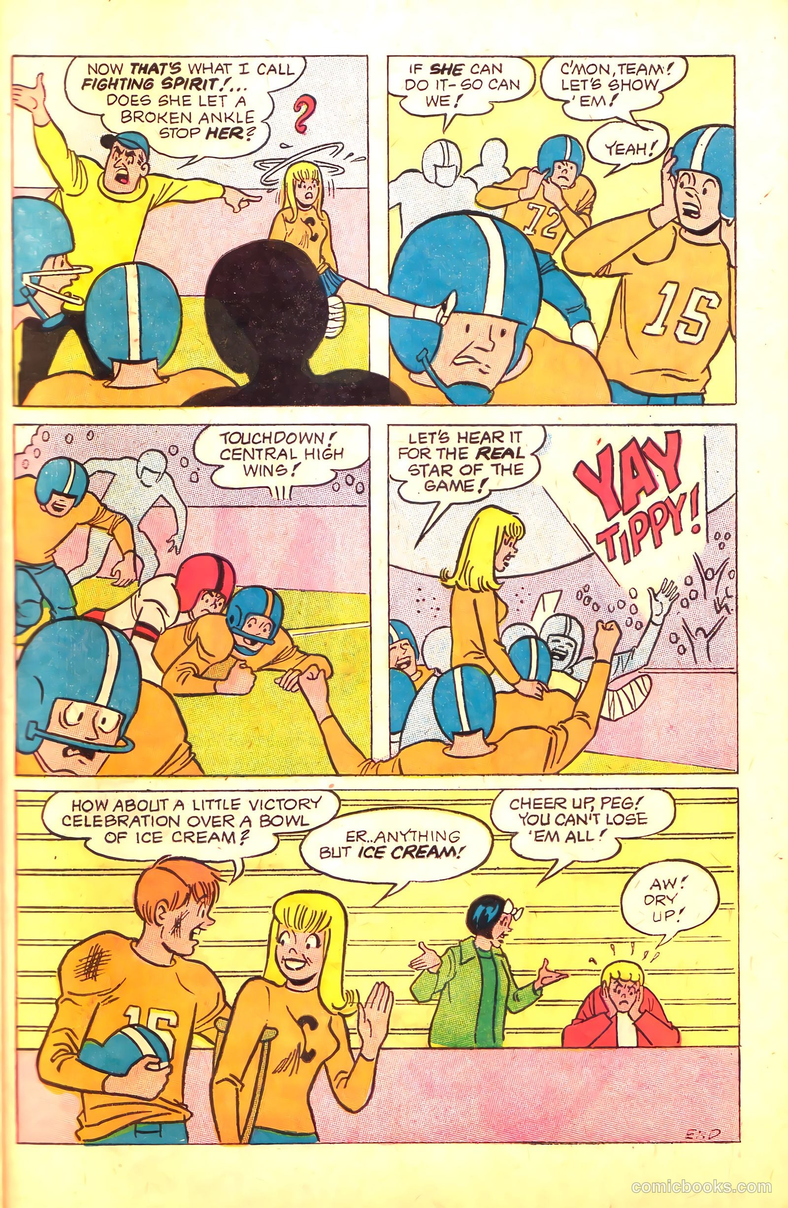 Tippy Teen #23 — page 31 of 52