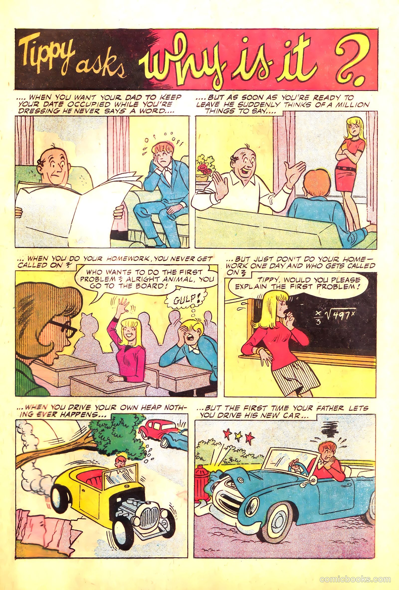 Tippy Teen #23 — page 41 of 52