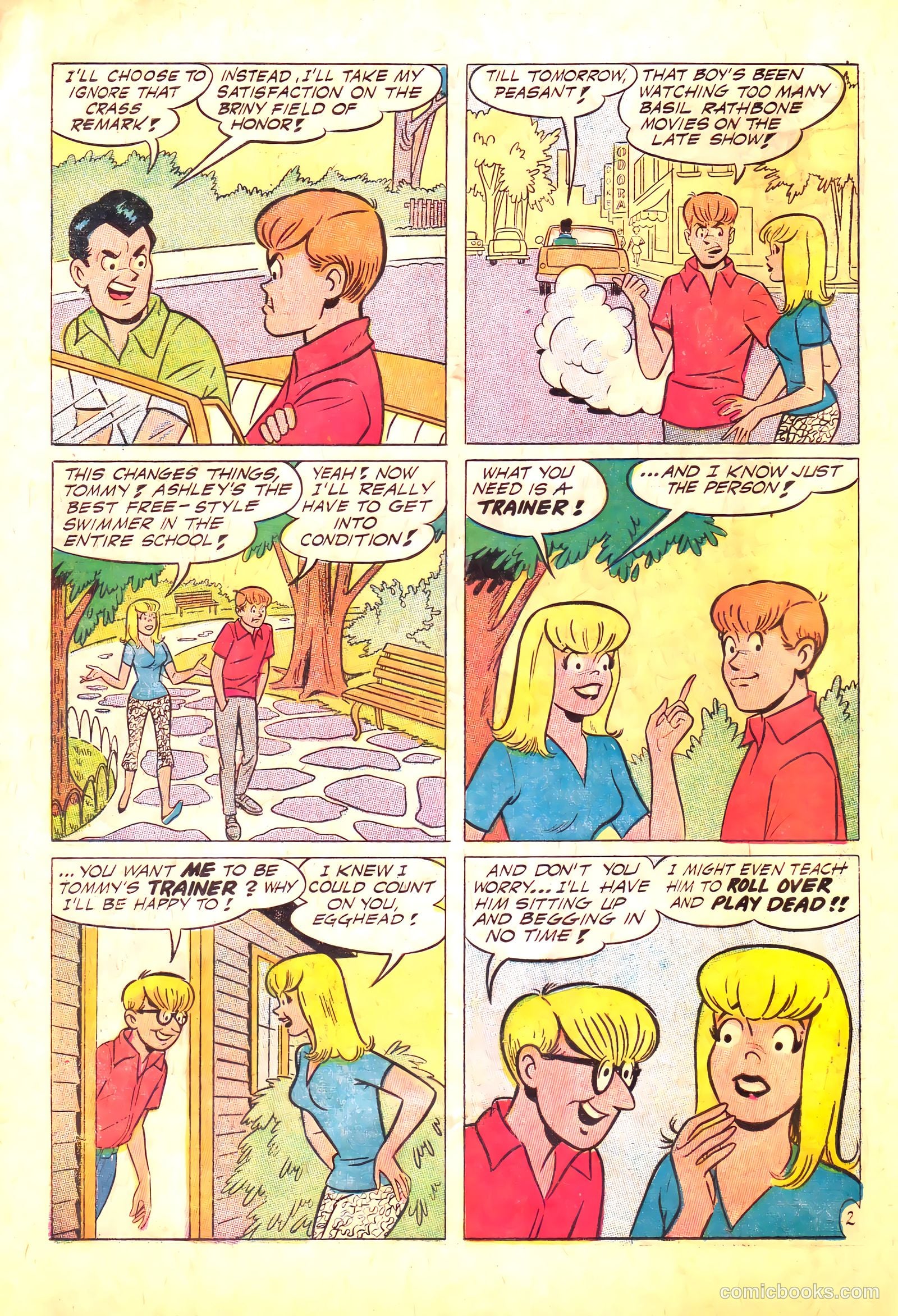 Tippy Teen #23 — page 44 of 52
