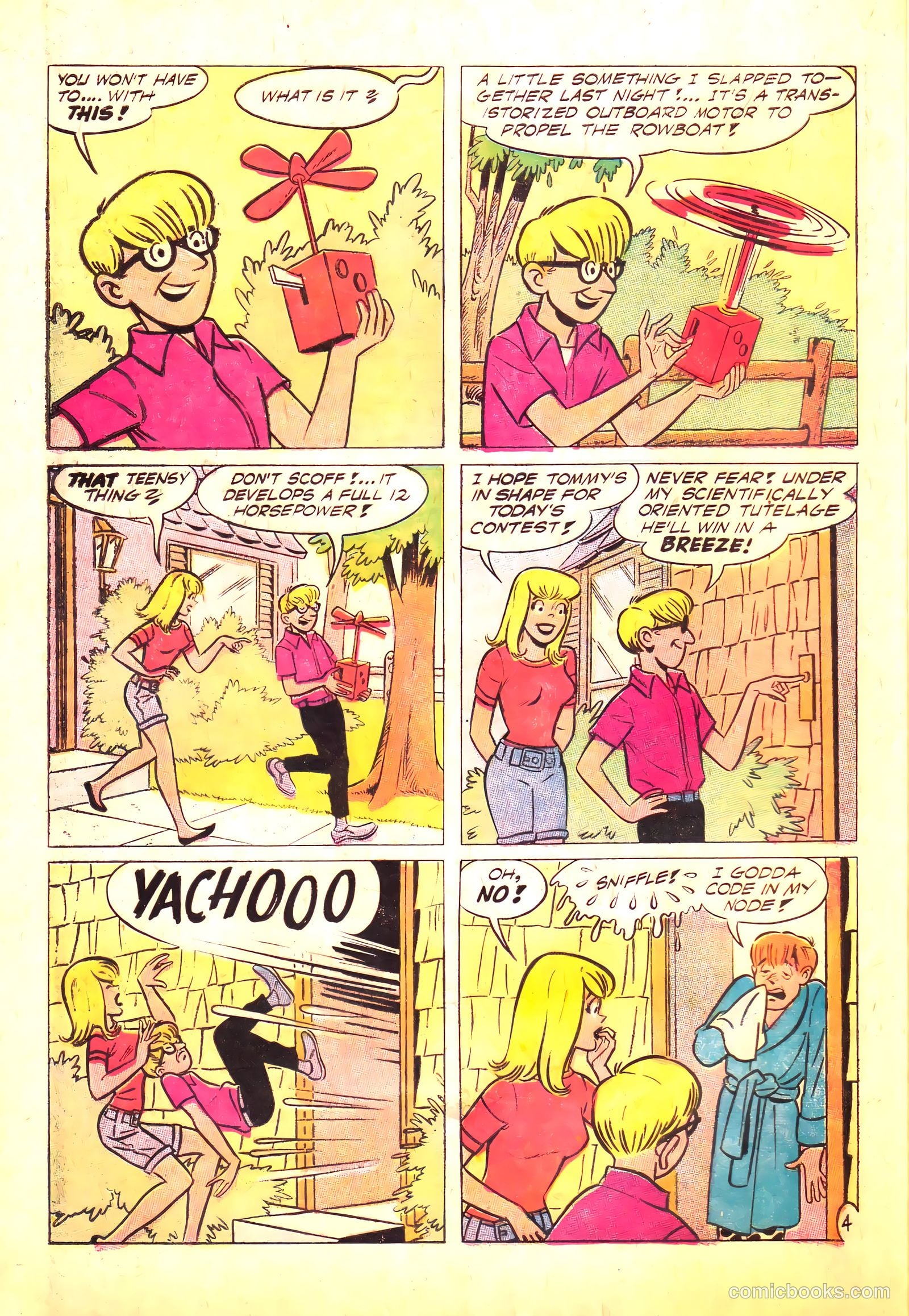 Tippy Teen #23 — page 46 of 52