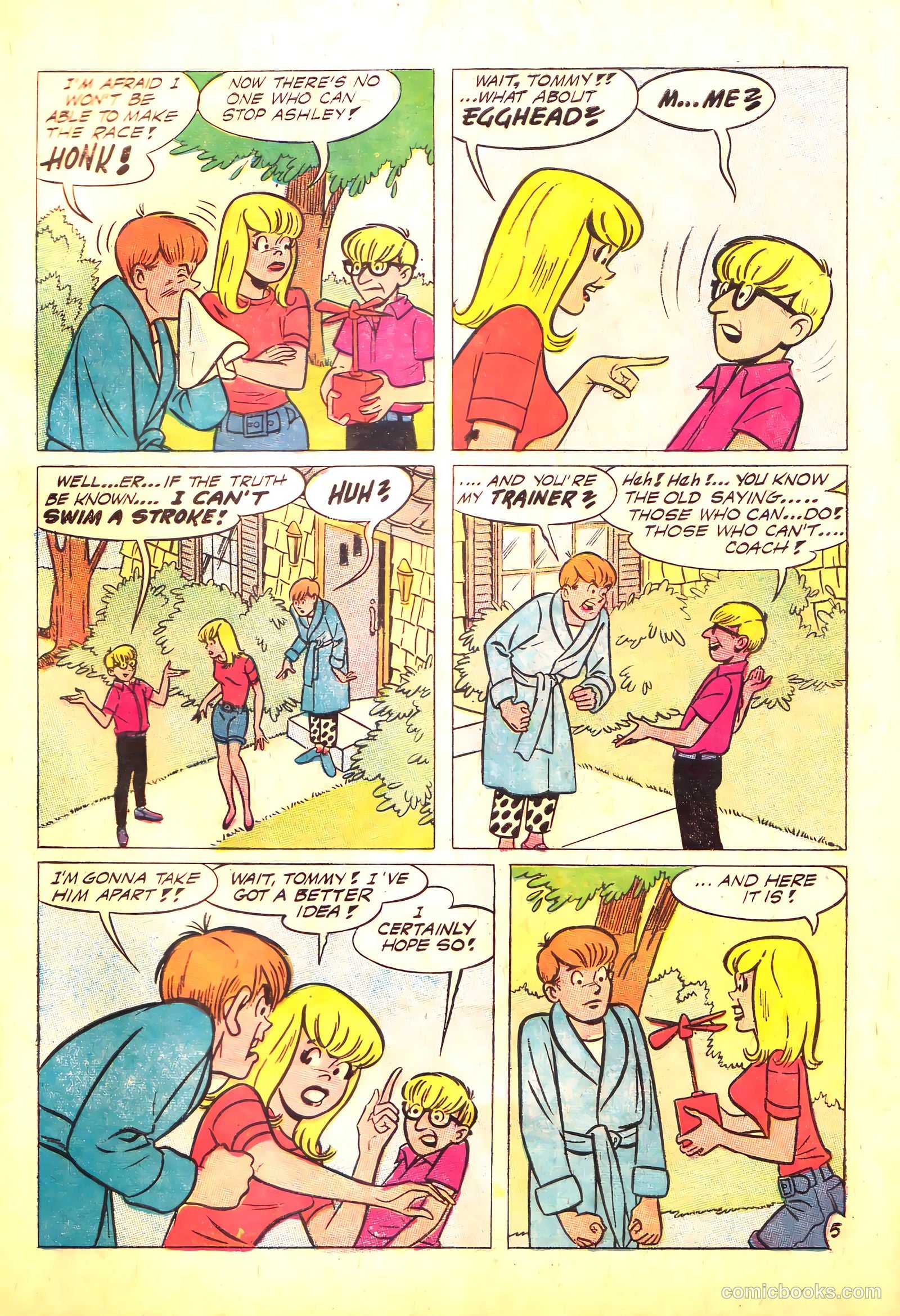 Tippy Teen #23 — page 47 of 52