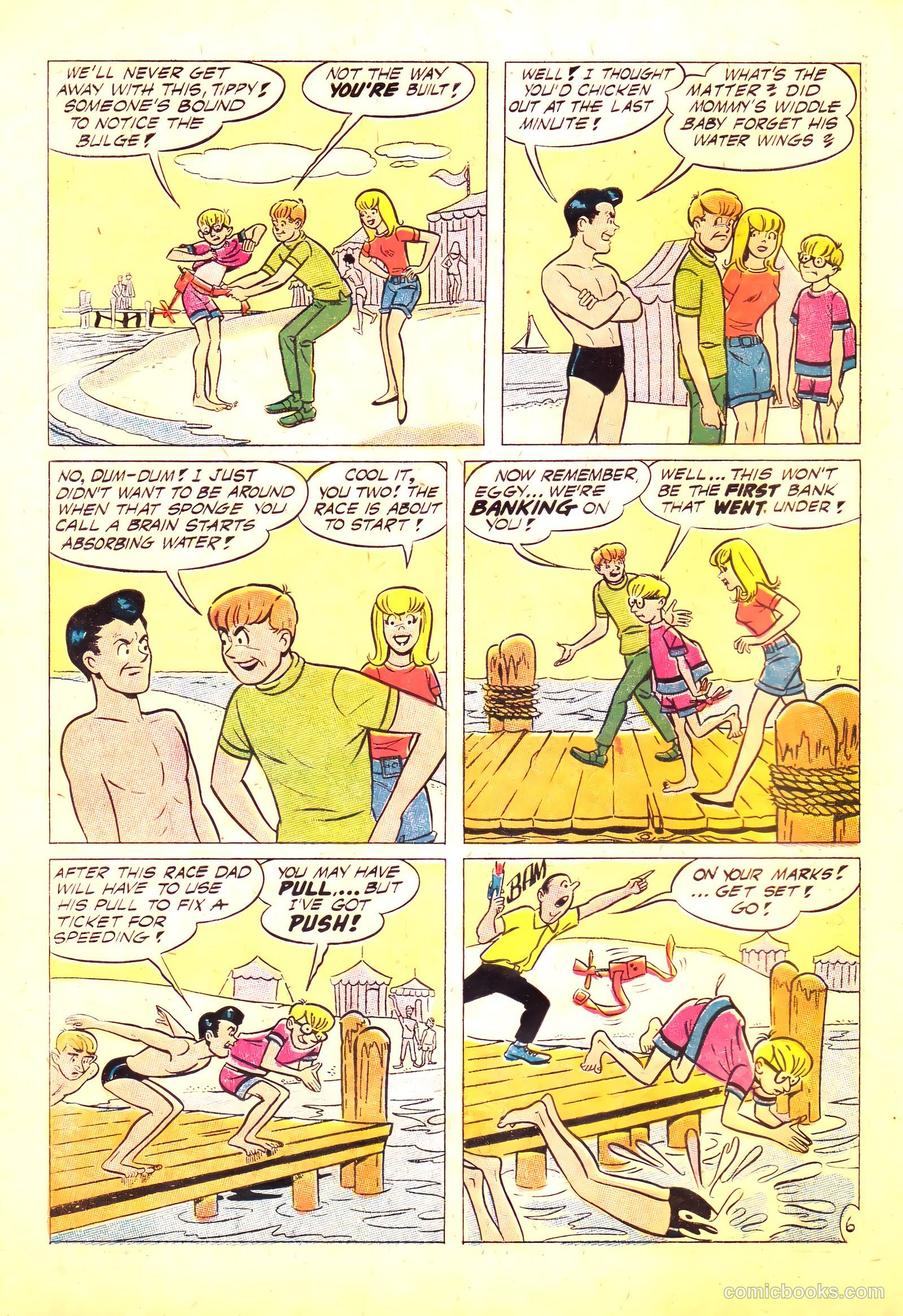 Tippy Teen #23 — page 48 of 52