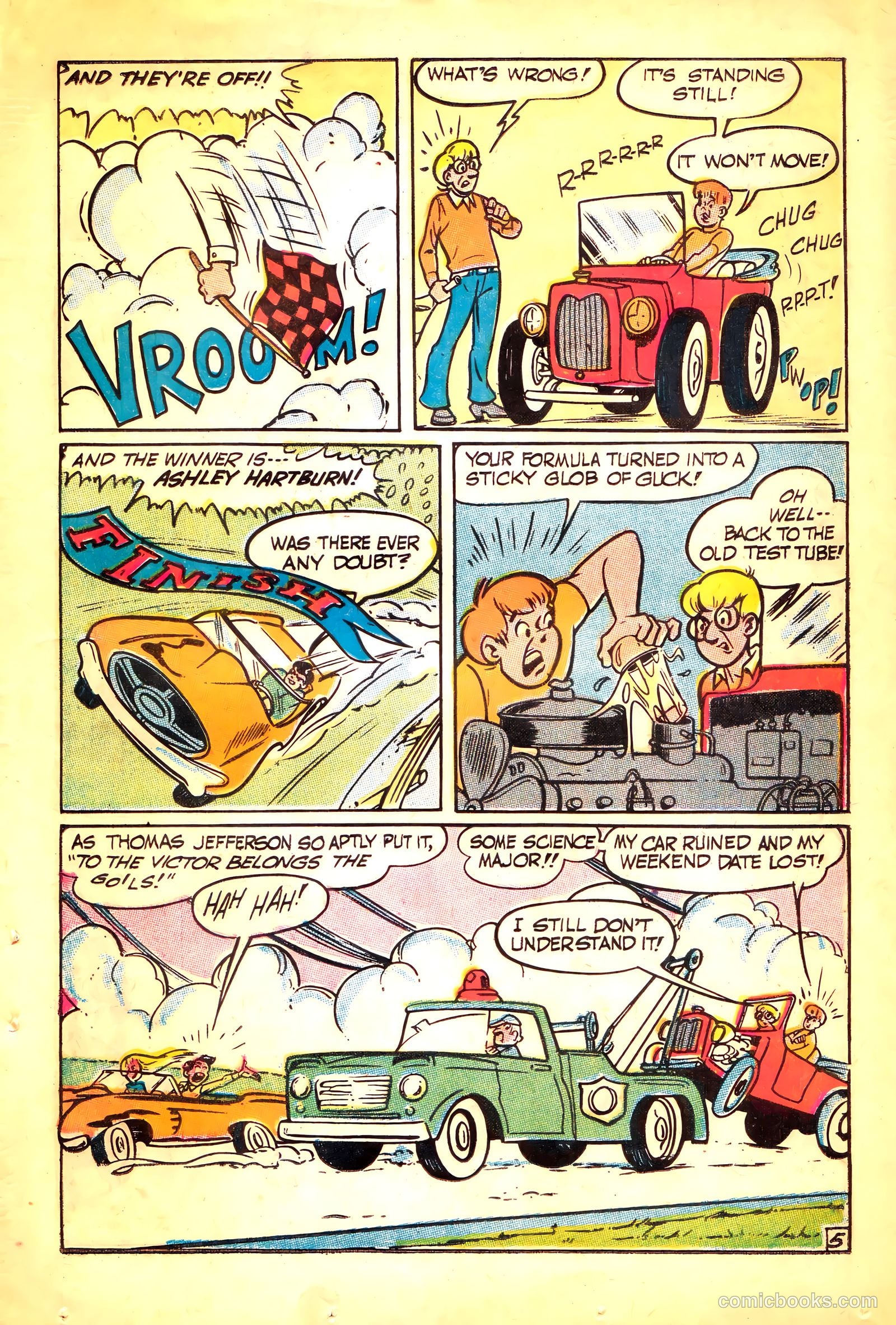Tippy Teen #24 — page 29 of 44
