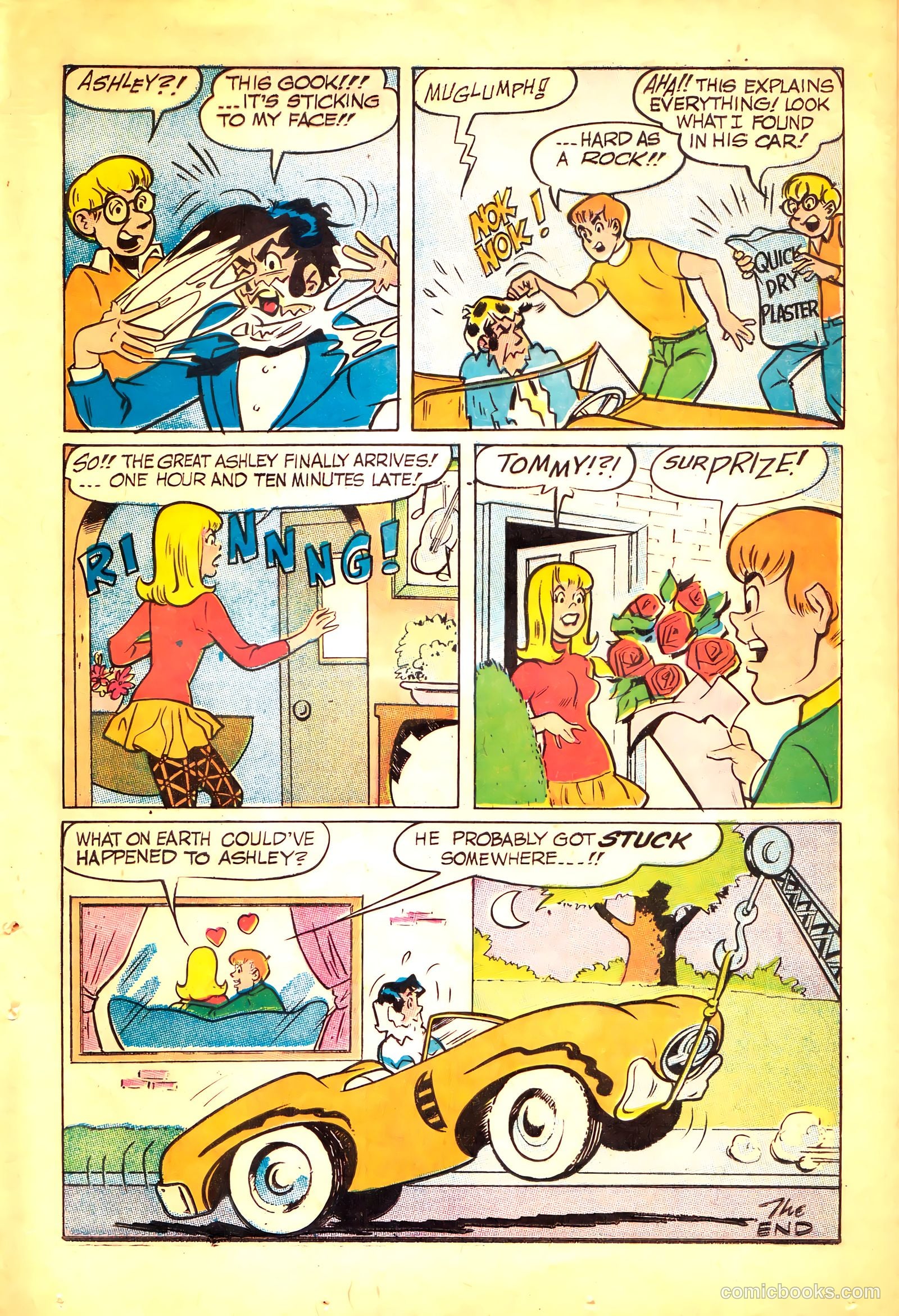 Tippy Teen #24 — page 31 of 44