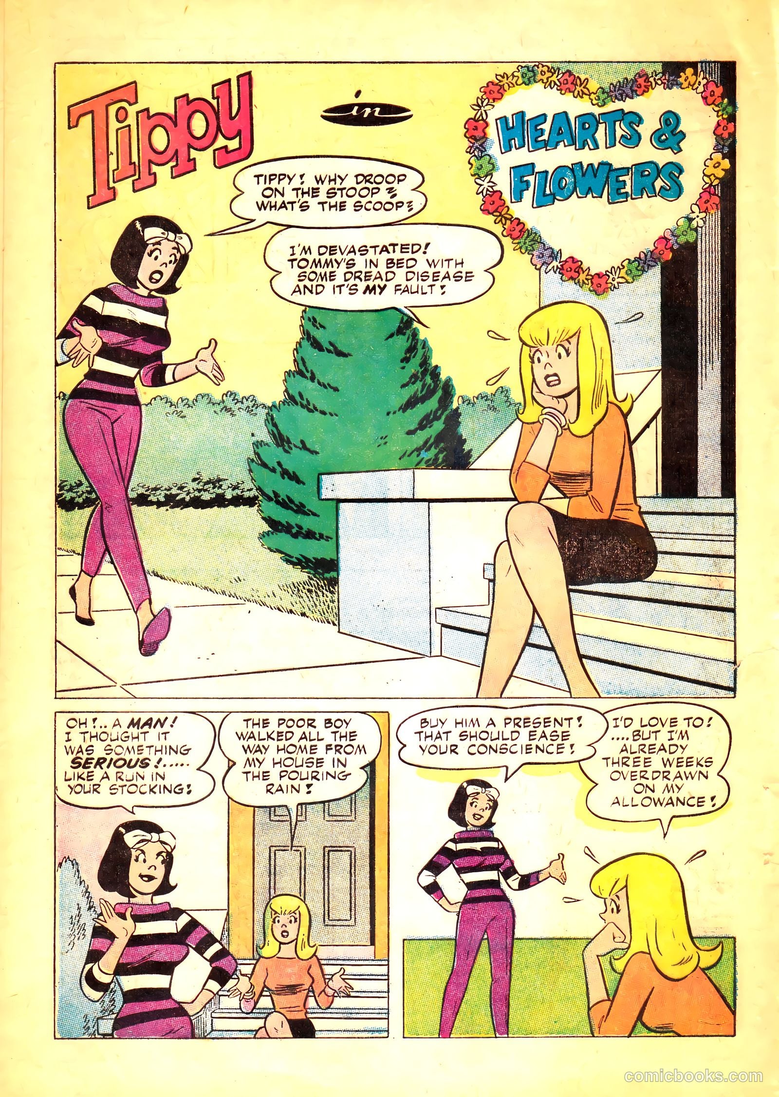 Tippy Teen #24 — page 36 of 44