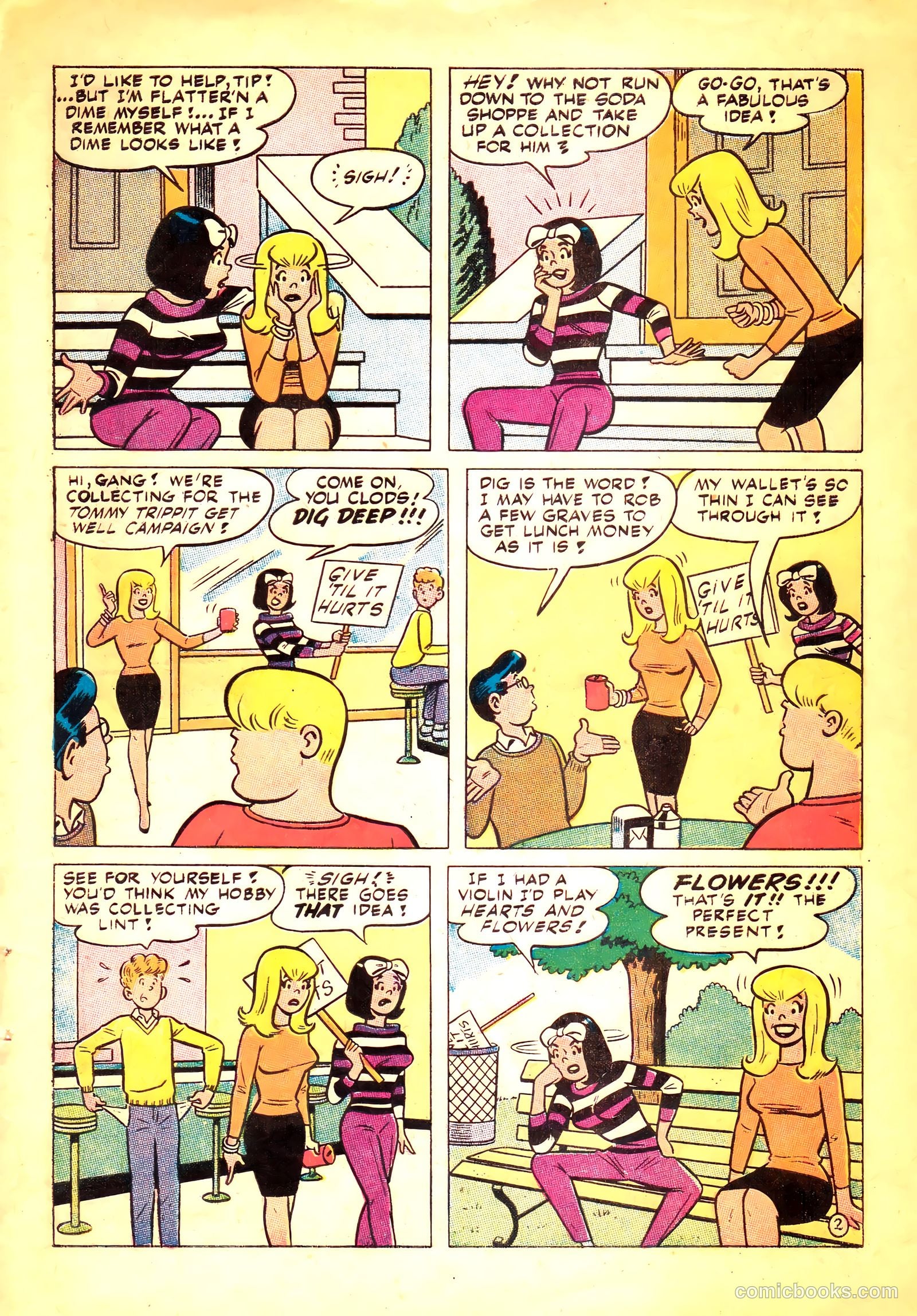 Tippy Teen #24 — page 37 of 44