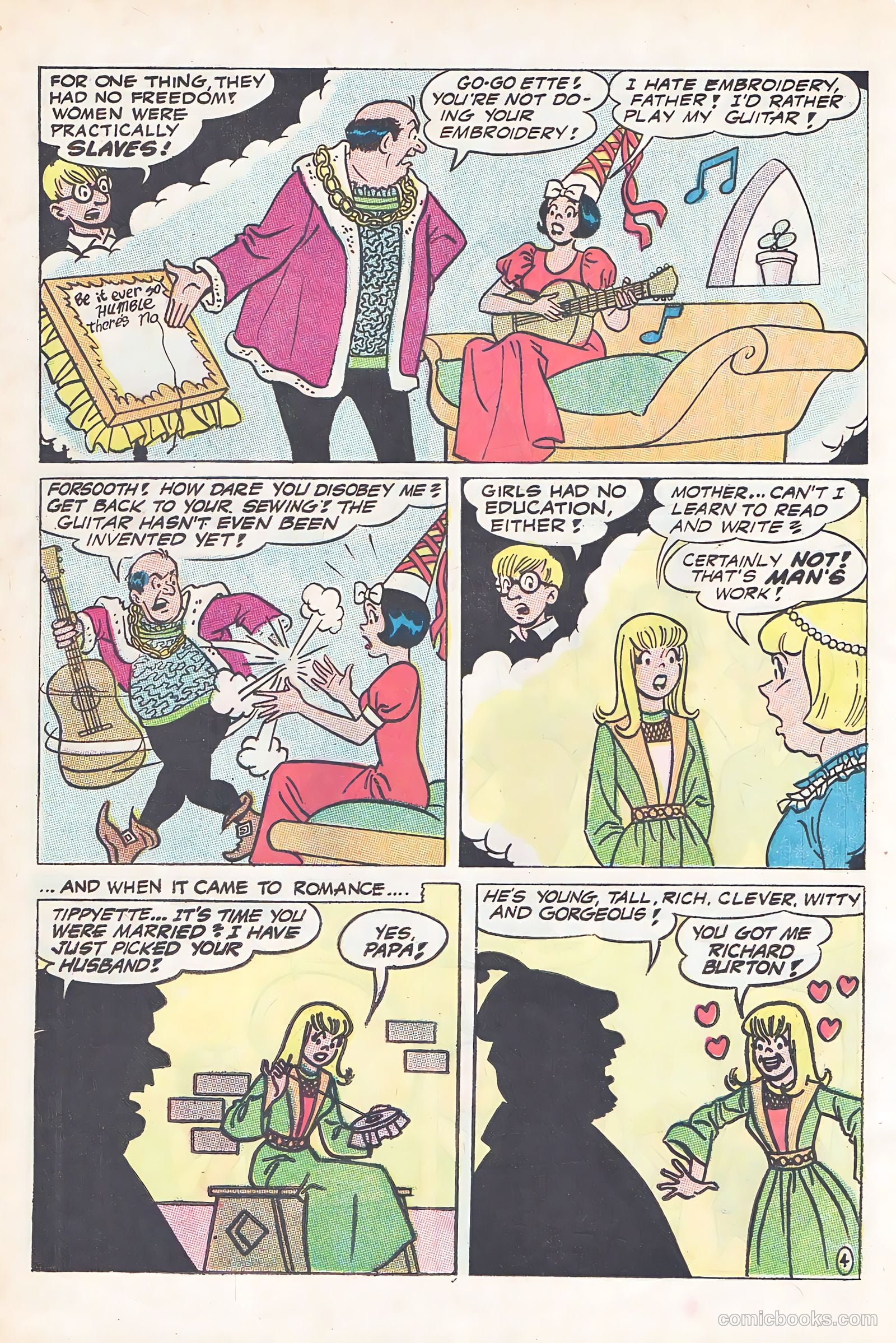 Tippy Teen #25 — page 6 of 52